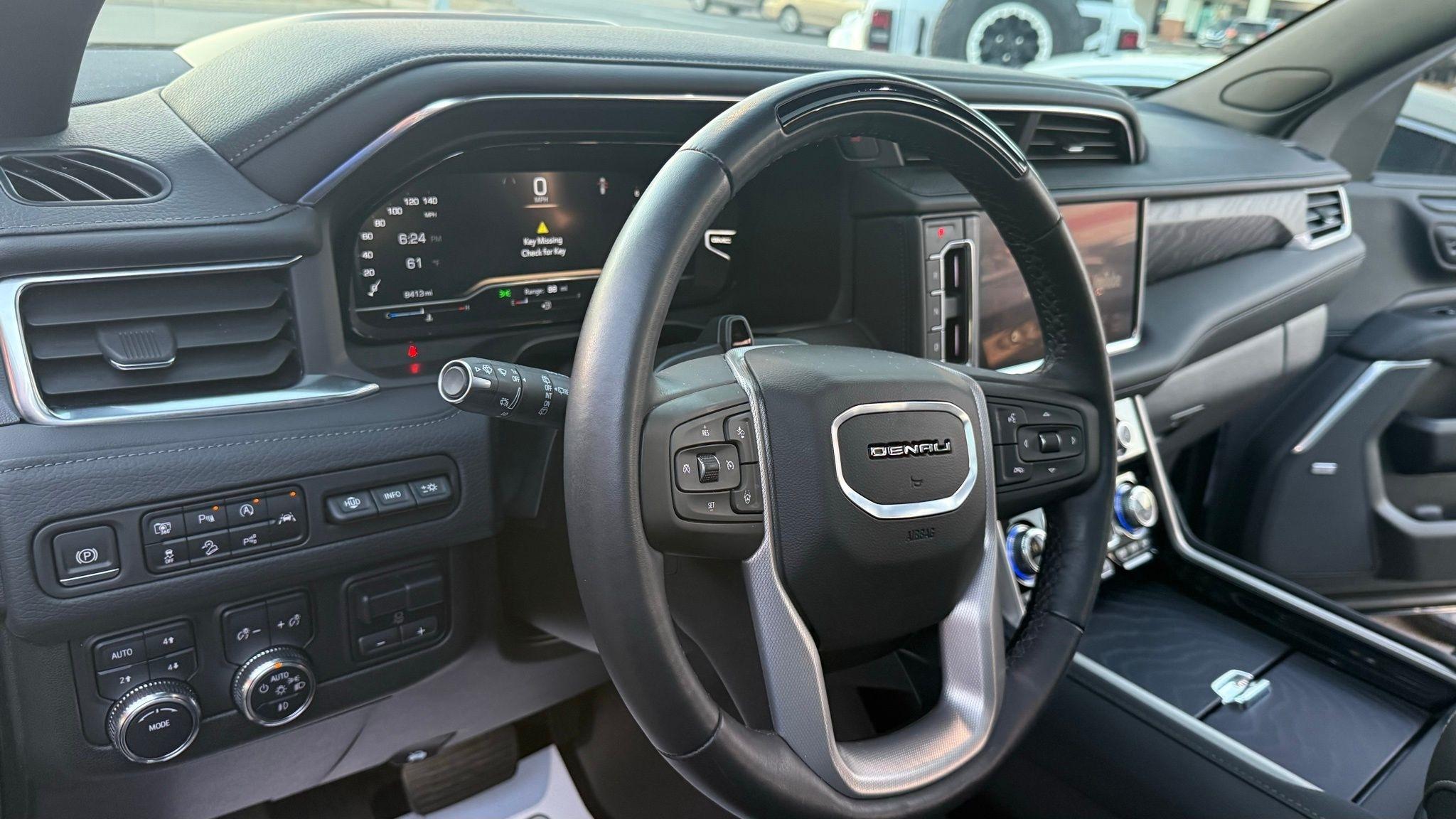 GMC Yukon XL  2024