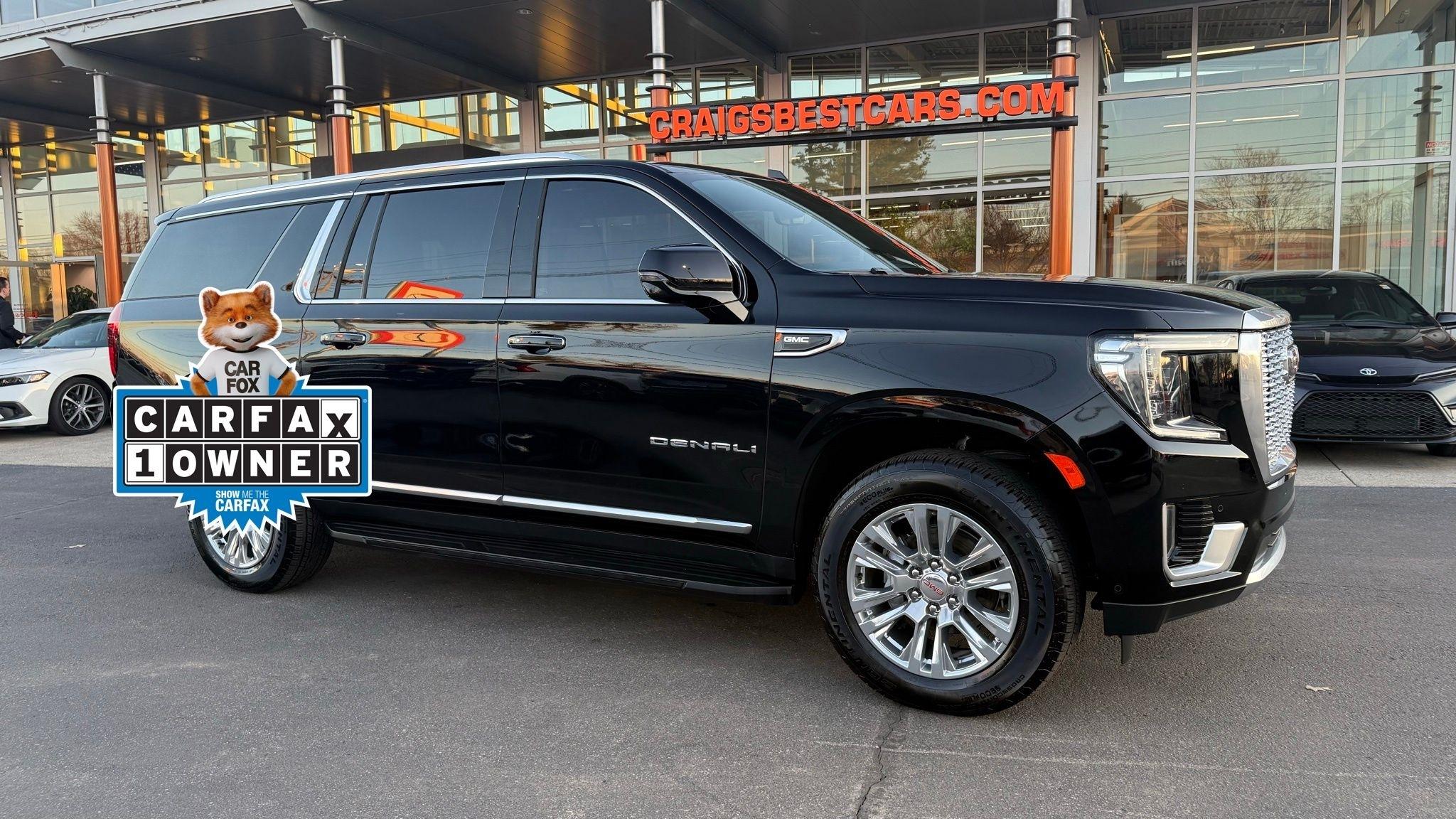 2024 GMC Yukon XL Denali