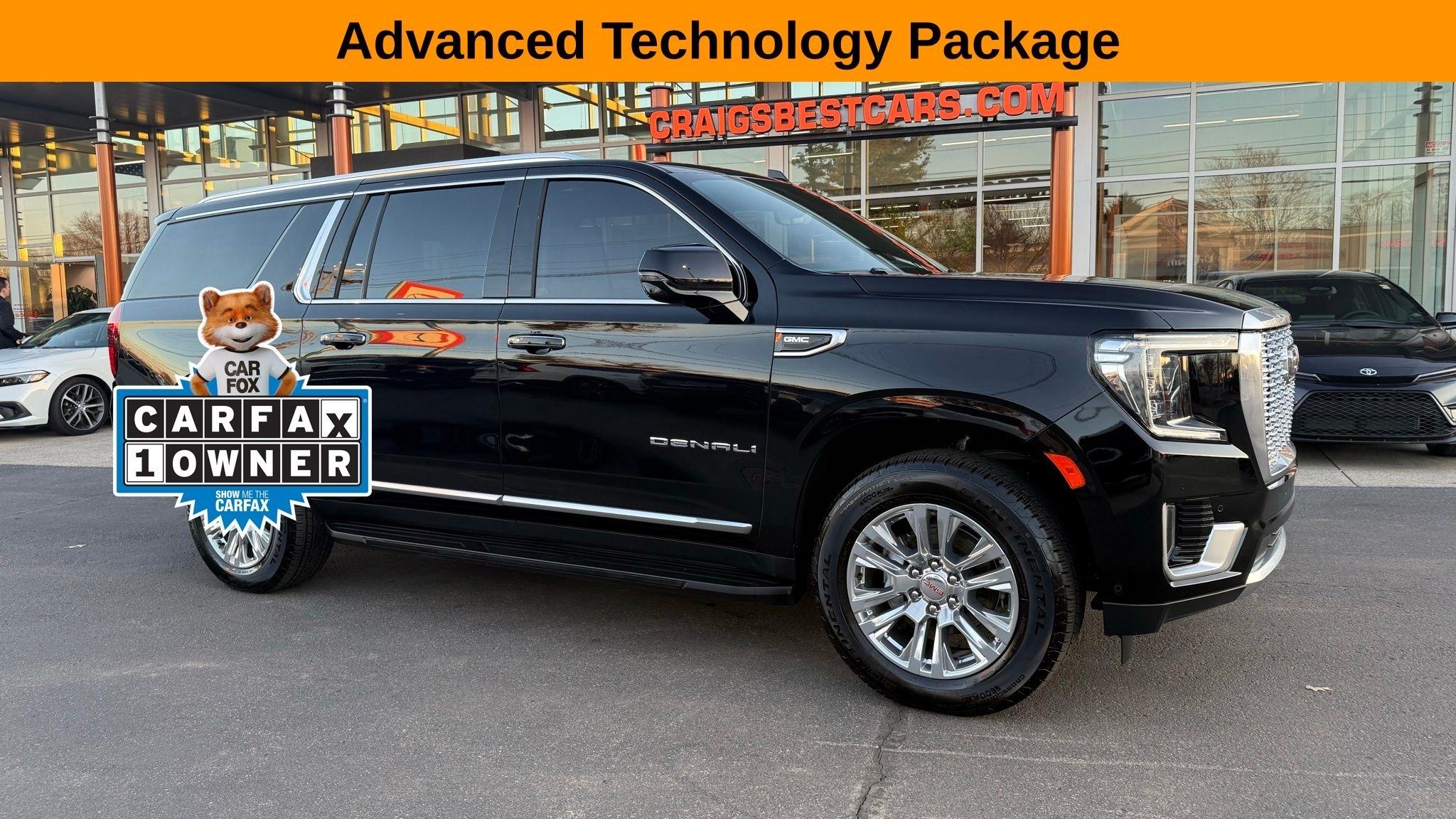 2024 GMC Yukon XL Denali