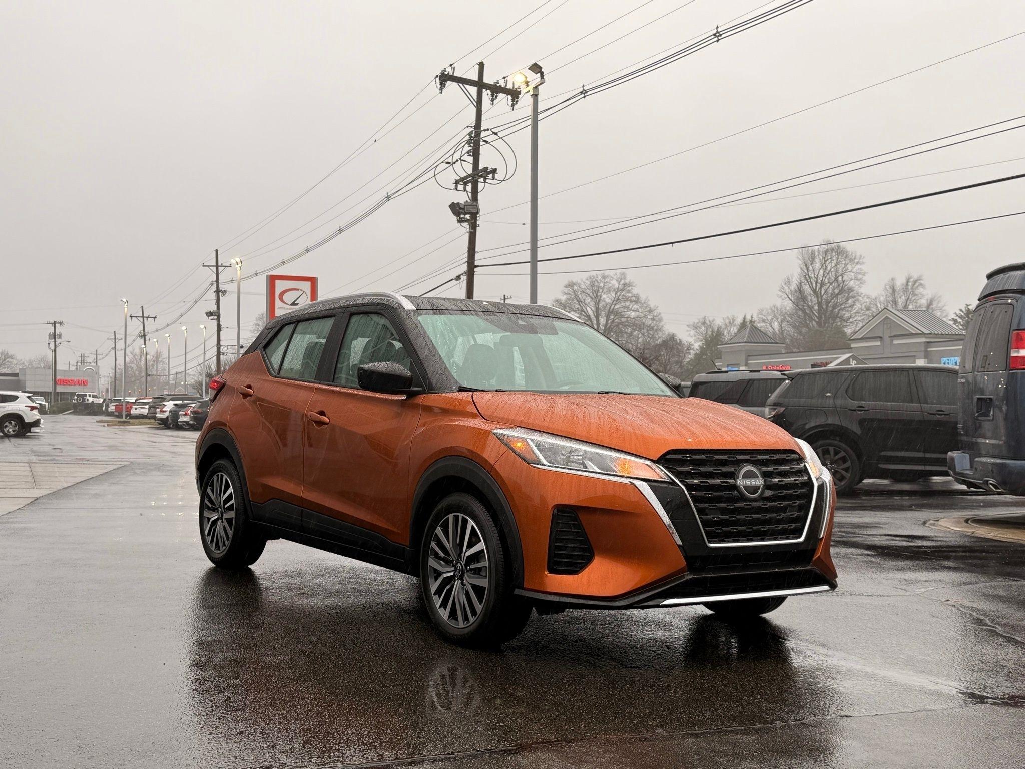 Nissan Kicks  2023