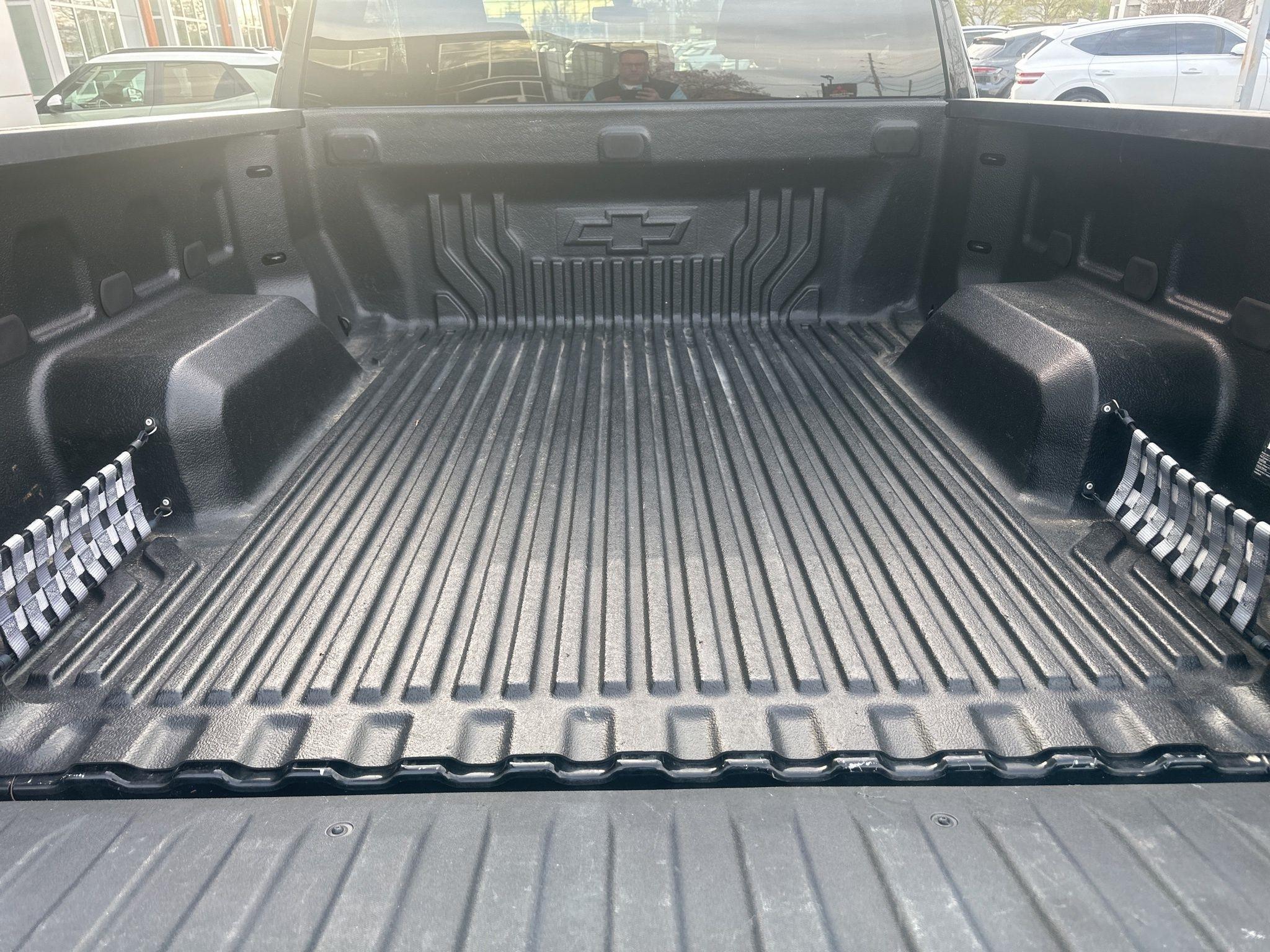 Chevrolet Silverado 1500  2021