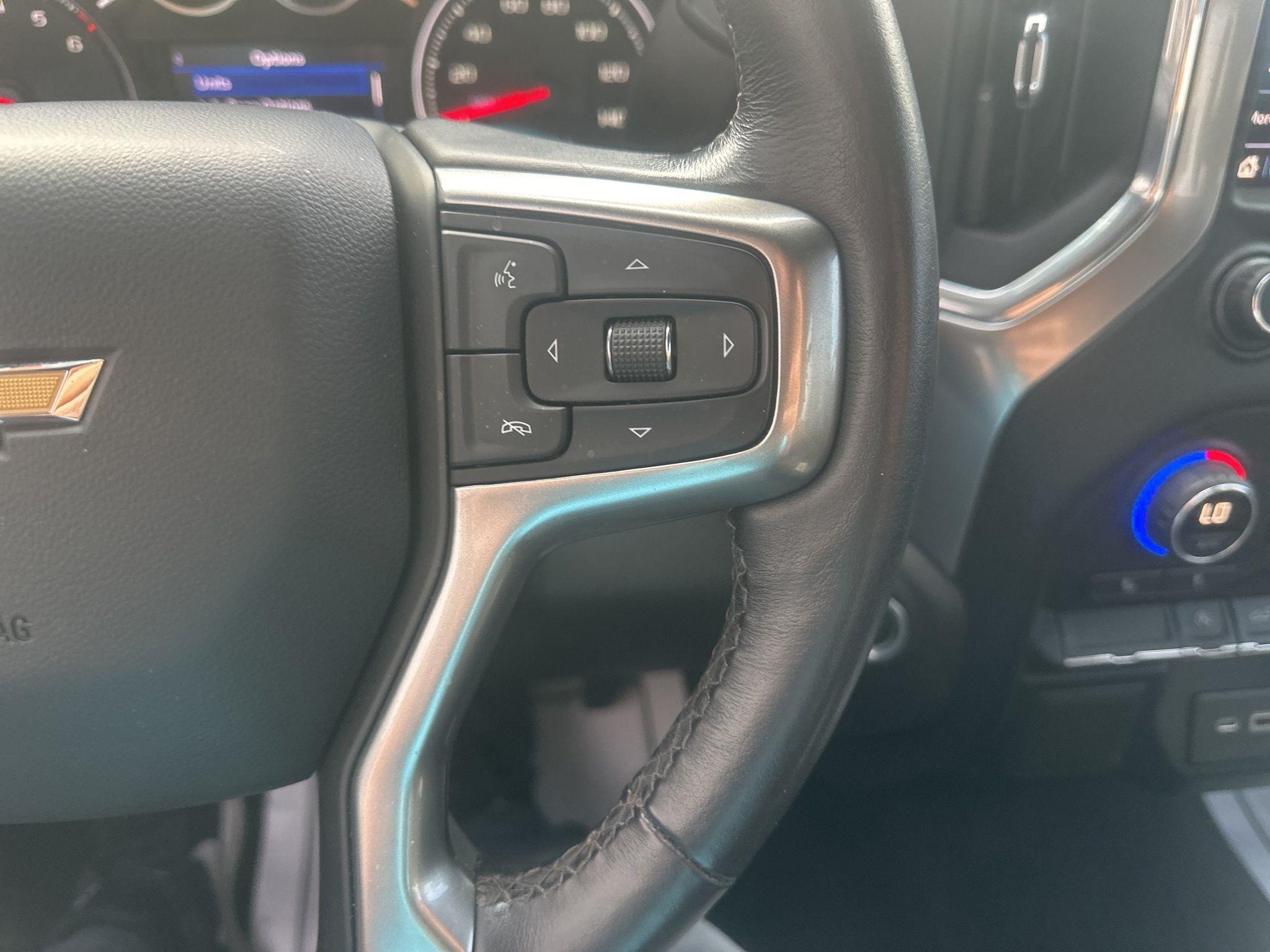 Chevrolet Silverado 1500  2021