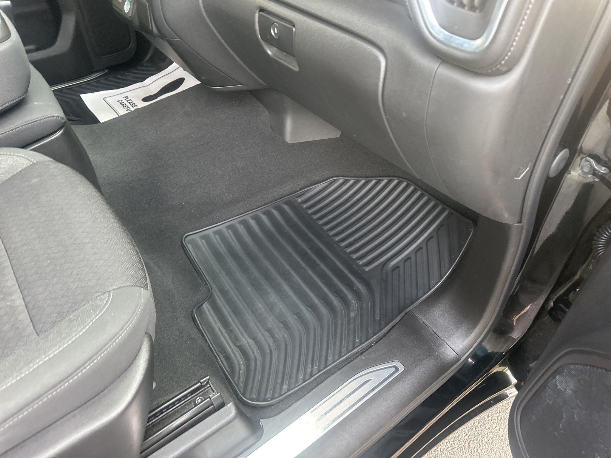 Chevrolet Silverado 1500  2021