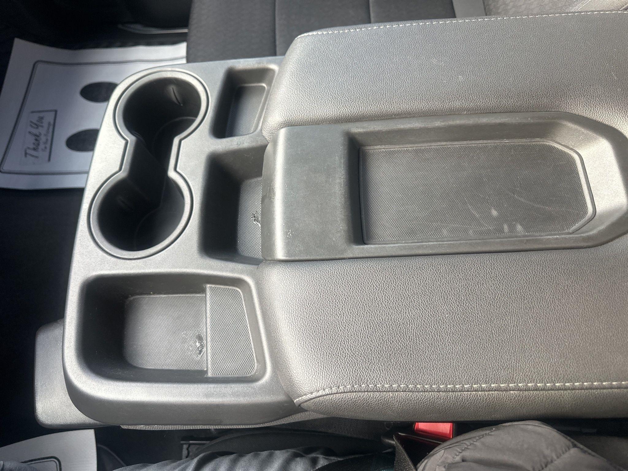 Chevrolet Silverado 1500  2021