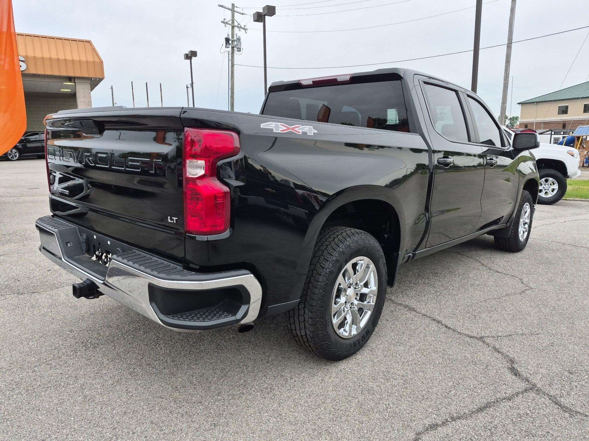 Chevrolet Silverado 1500  2021