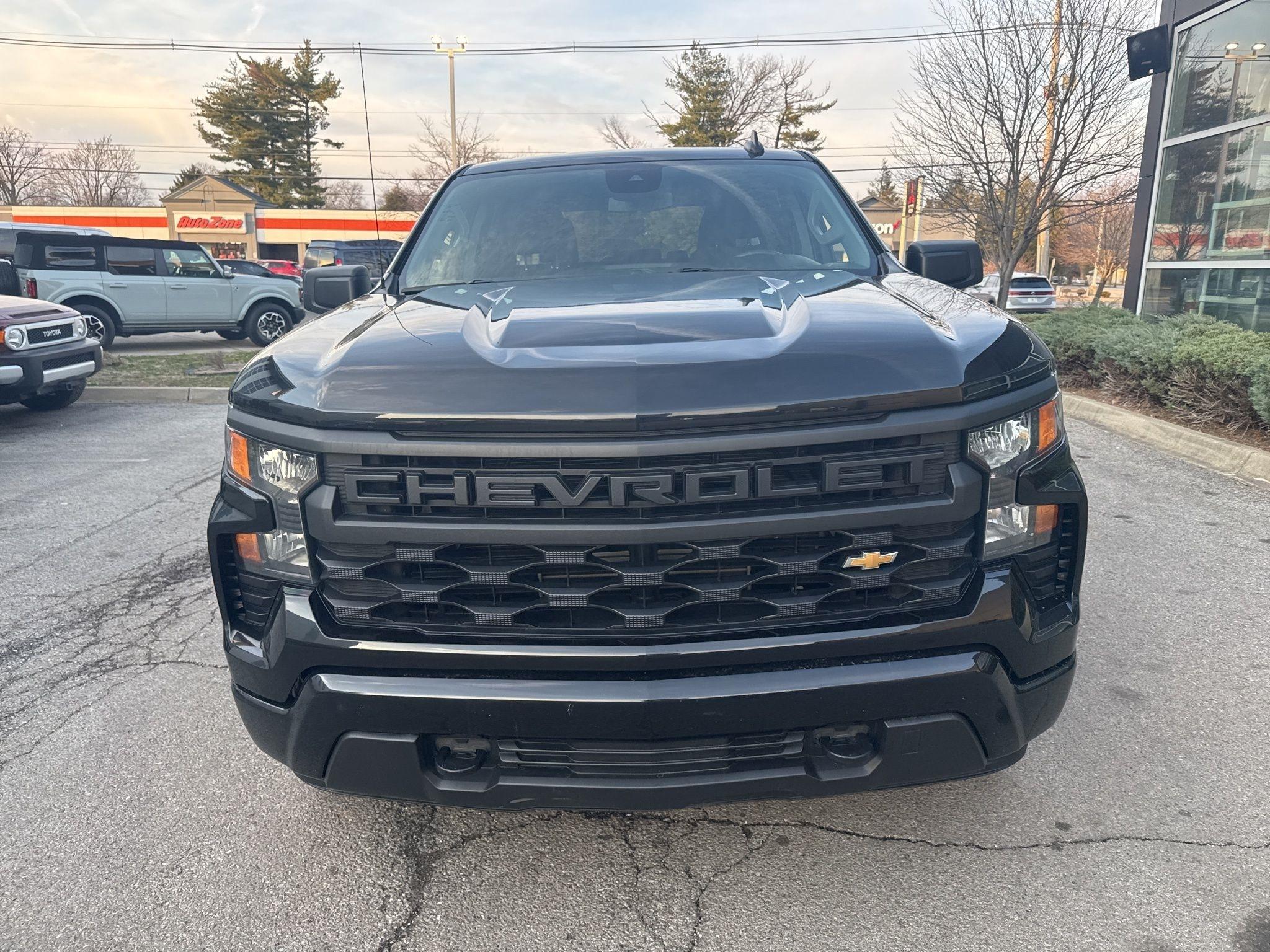 Chevrolet Silverado 1500  2023
