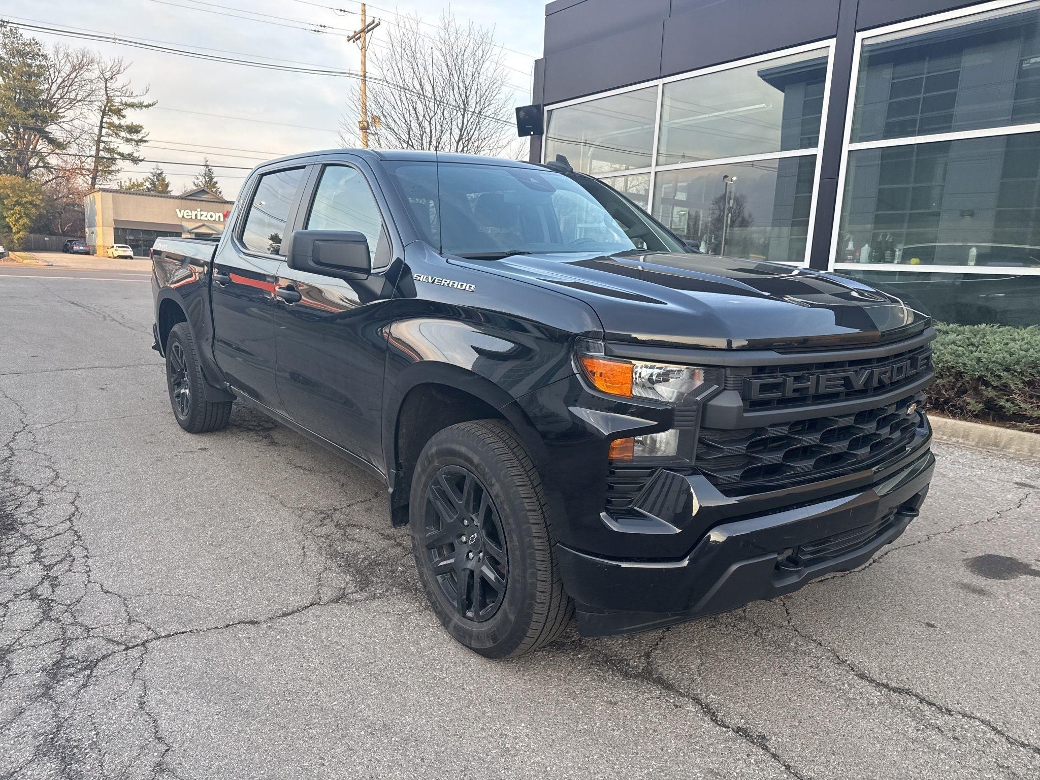 Chevrolet Silverado 1500  2023