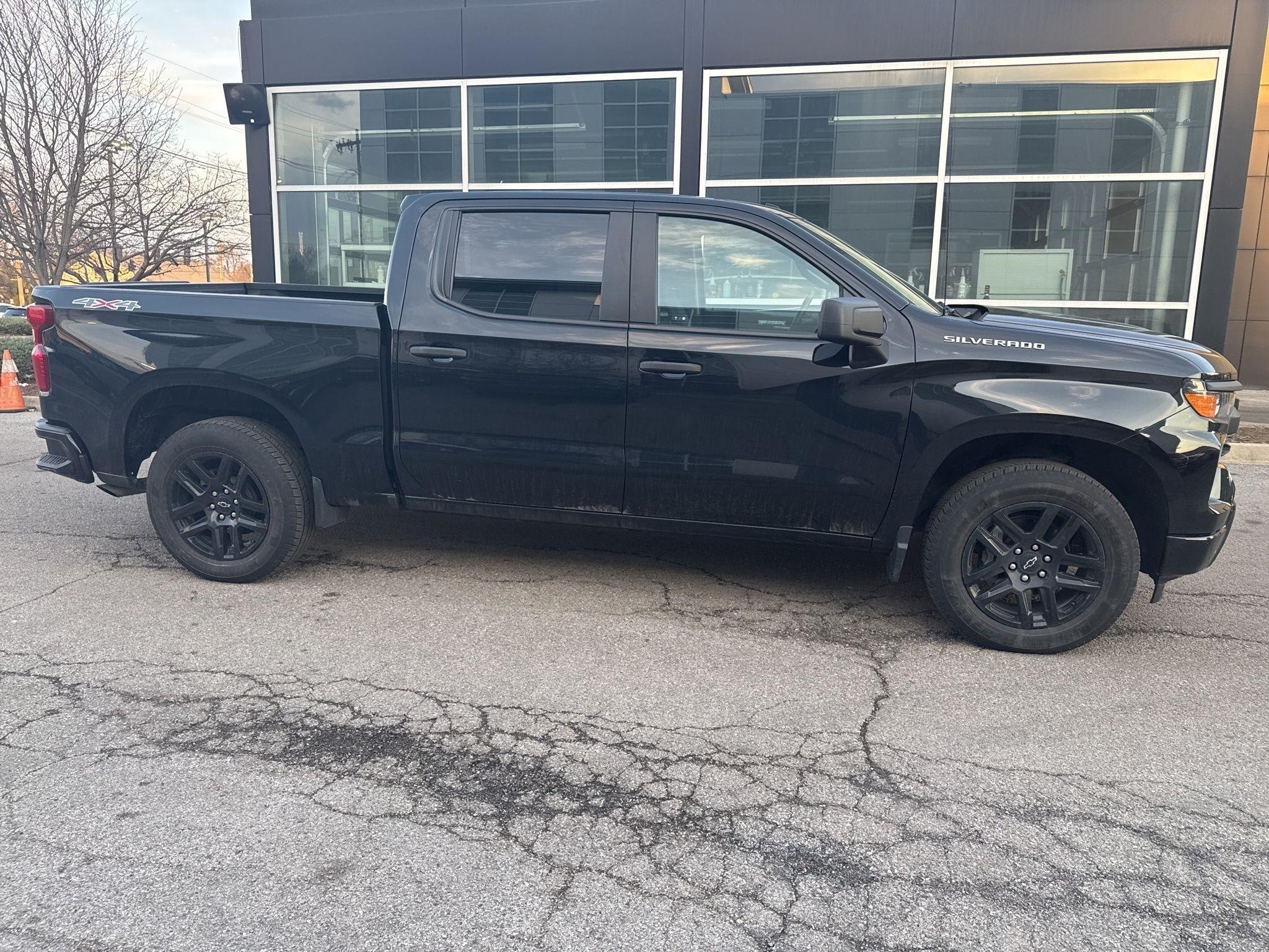 Chevrolet Silverado 1500  2023