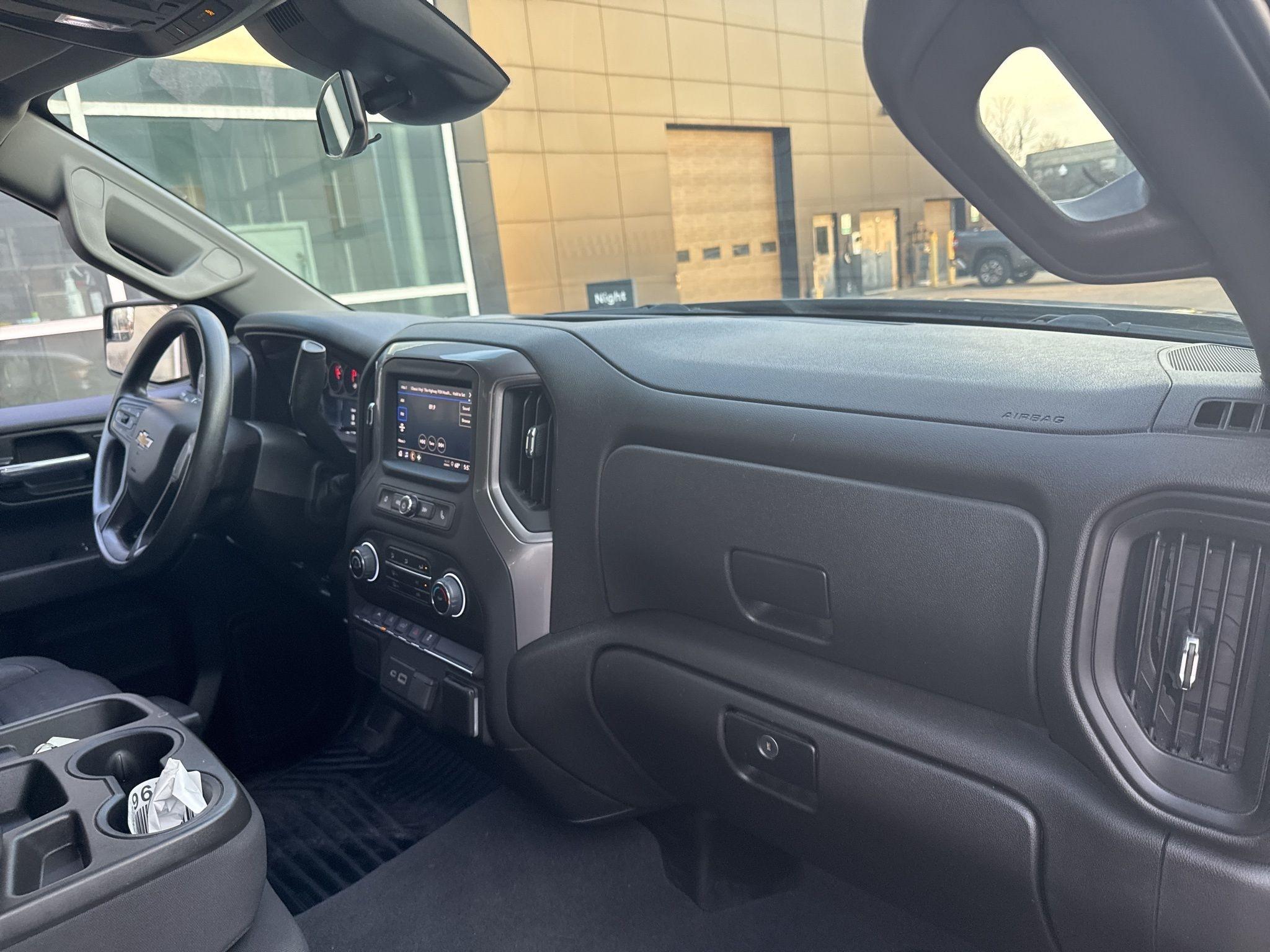 Chevrolet Silverado 1500  2023