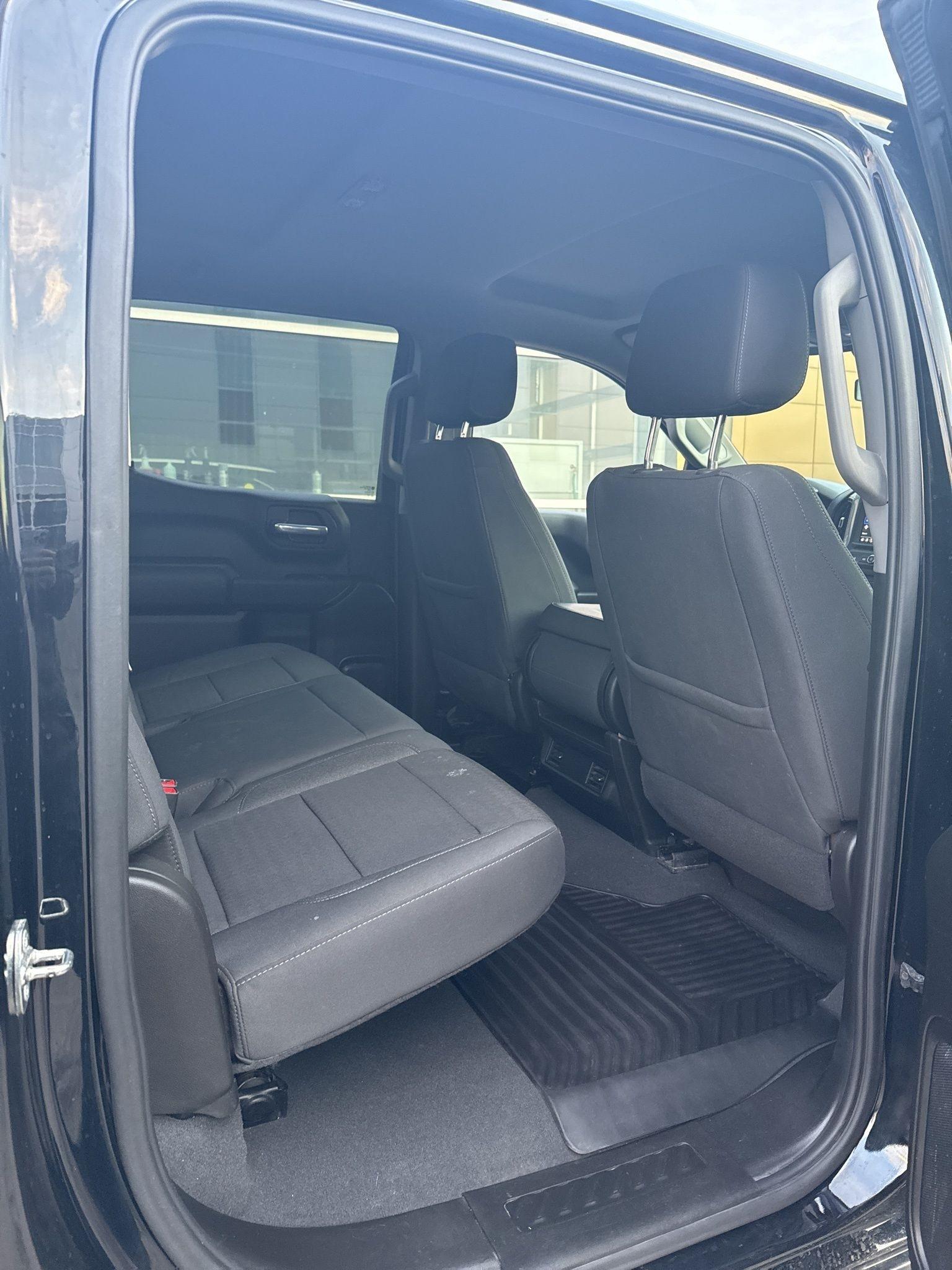 Chevrolet Silverado 1500  2023