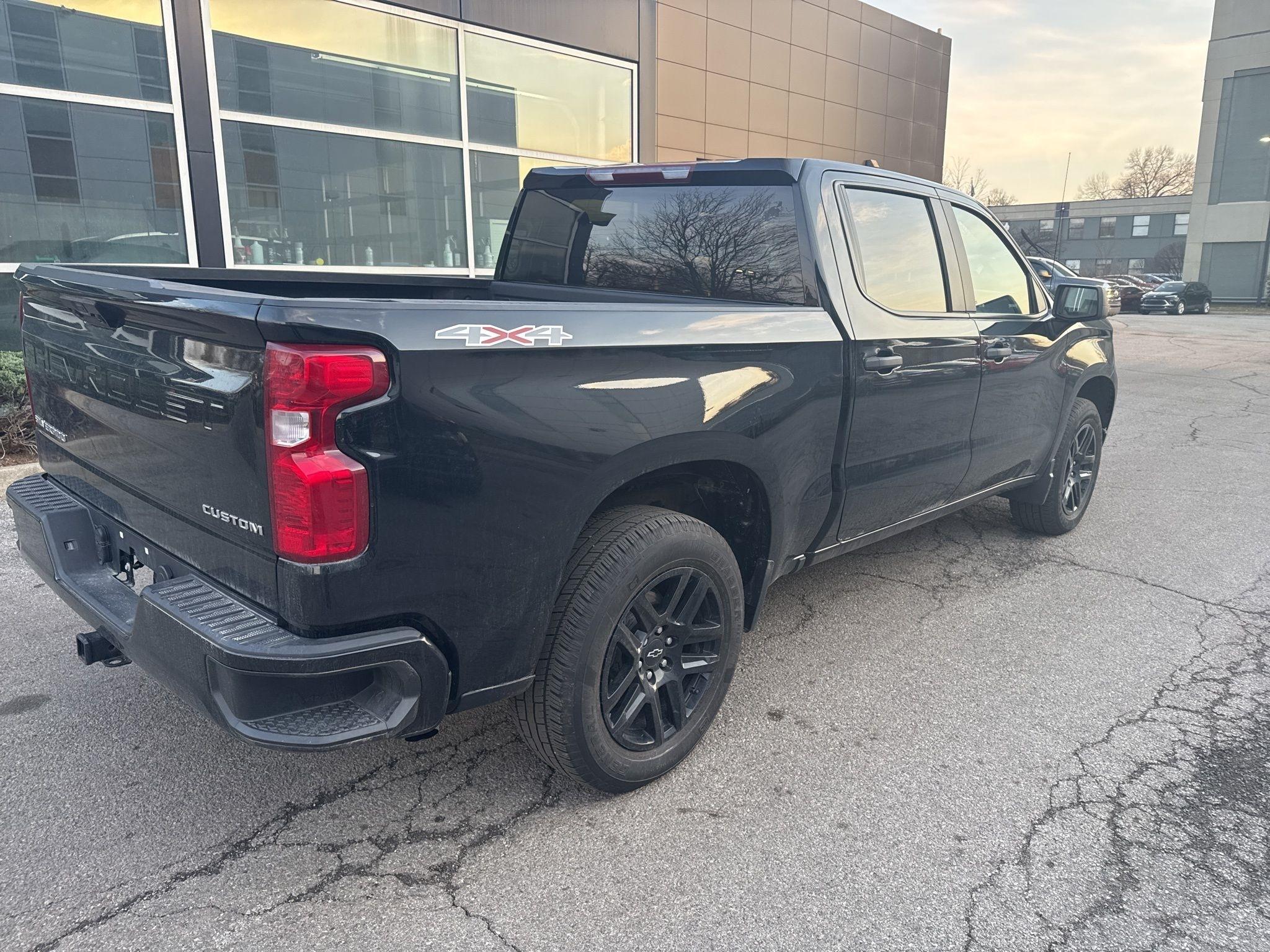 Chevrolet Silverado 1500  2023