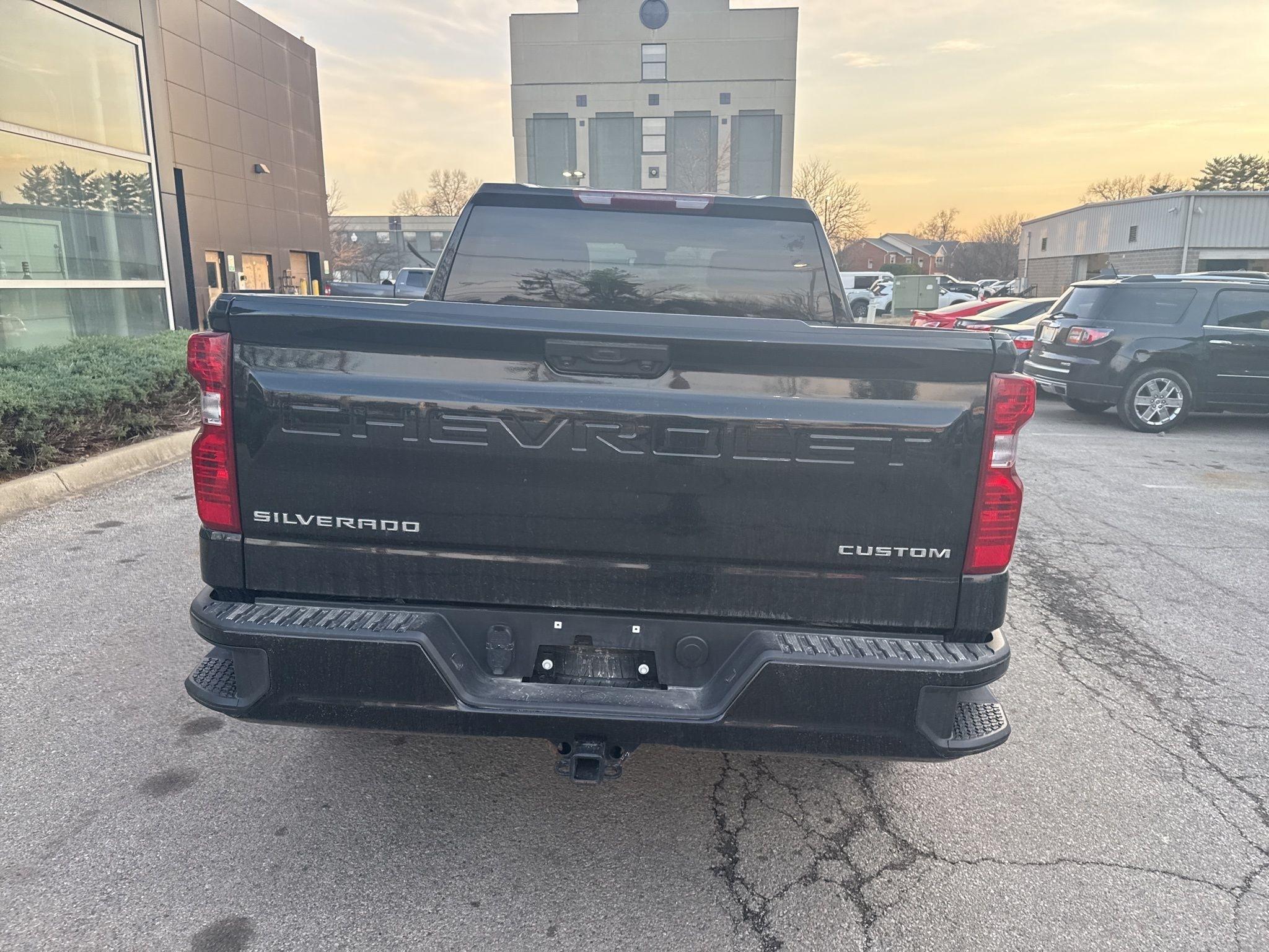 Chevrolet Silverado 1500  2023