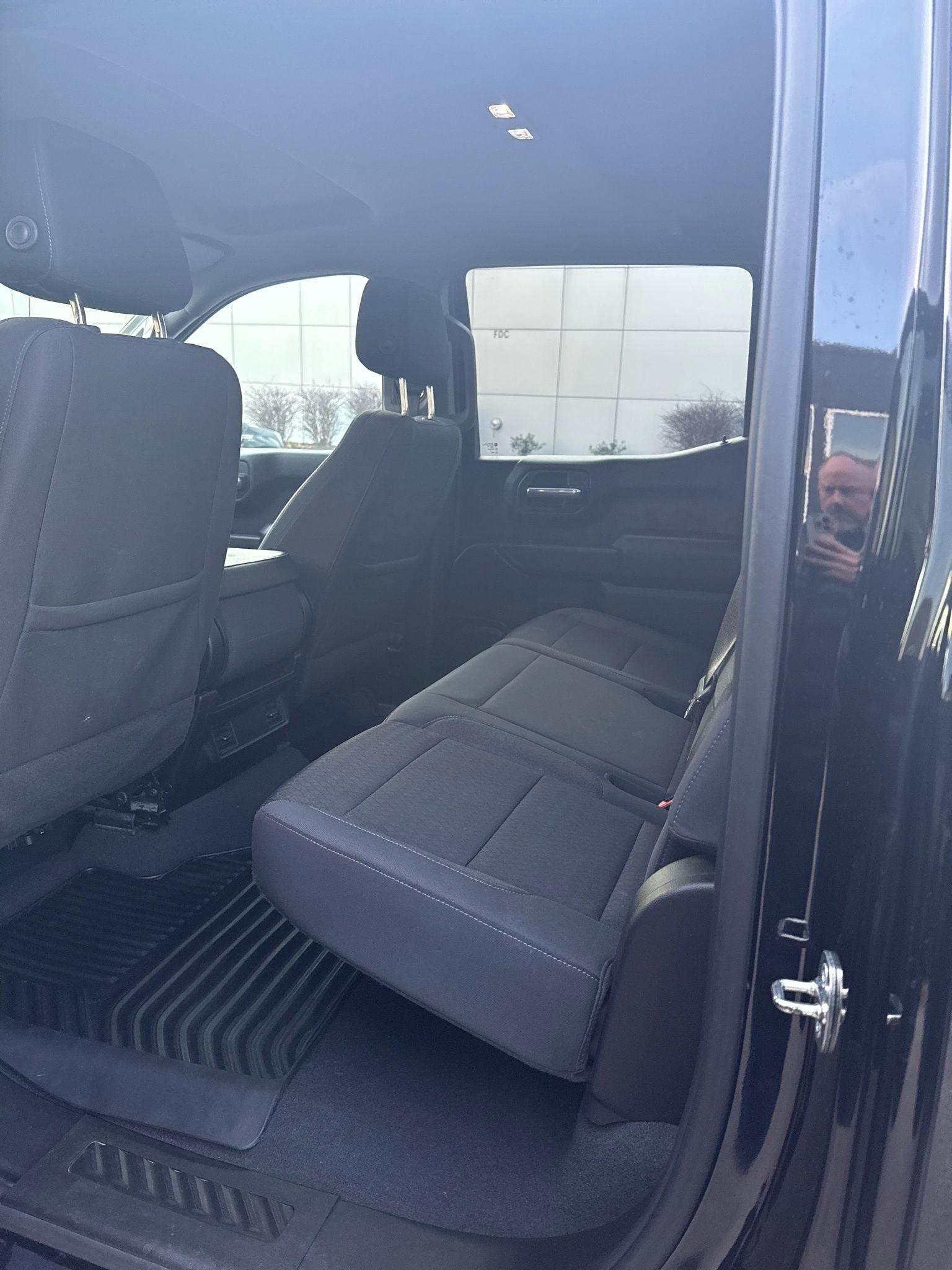 Chevrolet Silverado 1500  2023