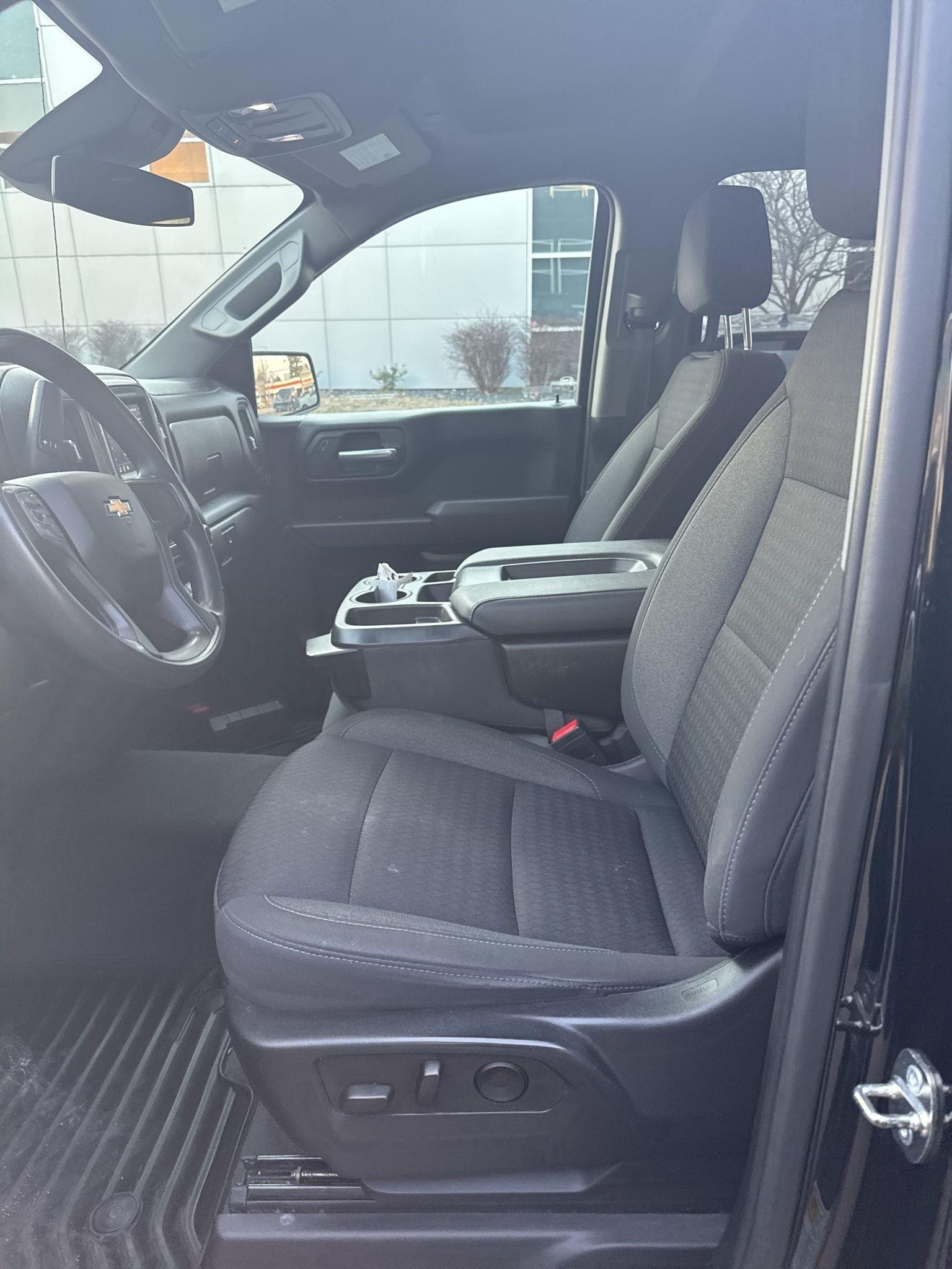 Chevrolet Silverado 1500  2023