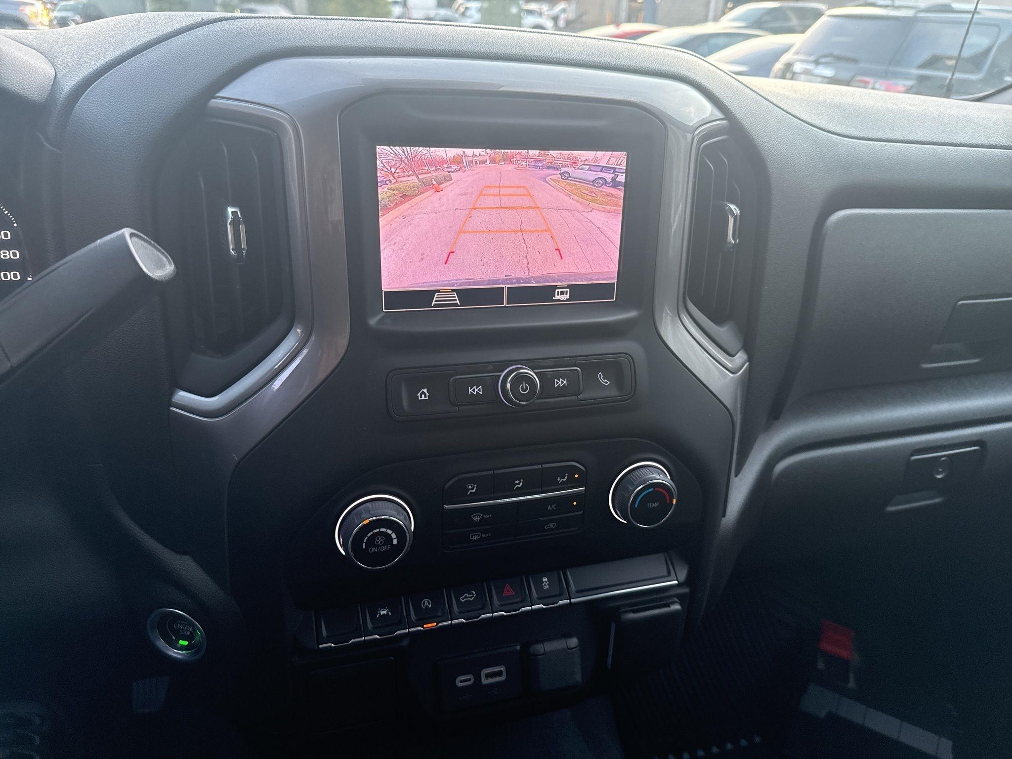 Chevrolet Silverado 1500  2023