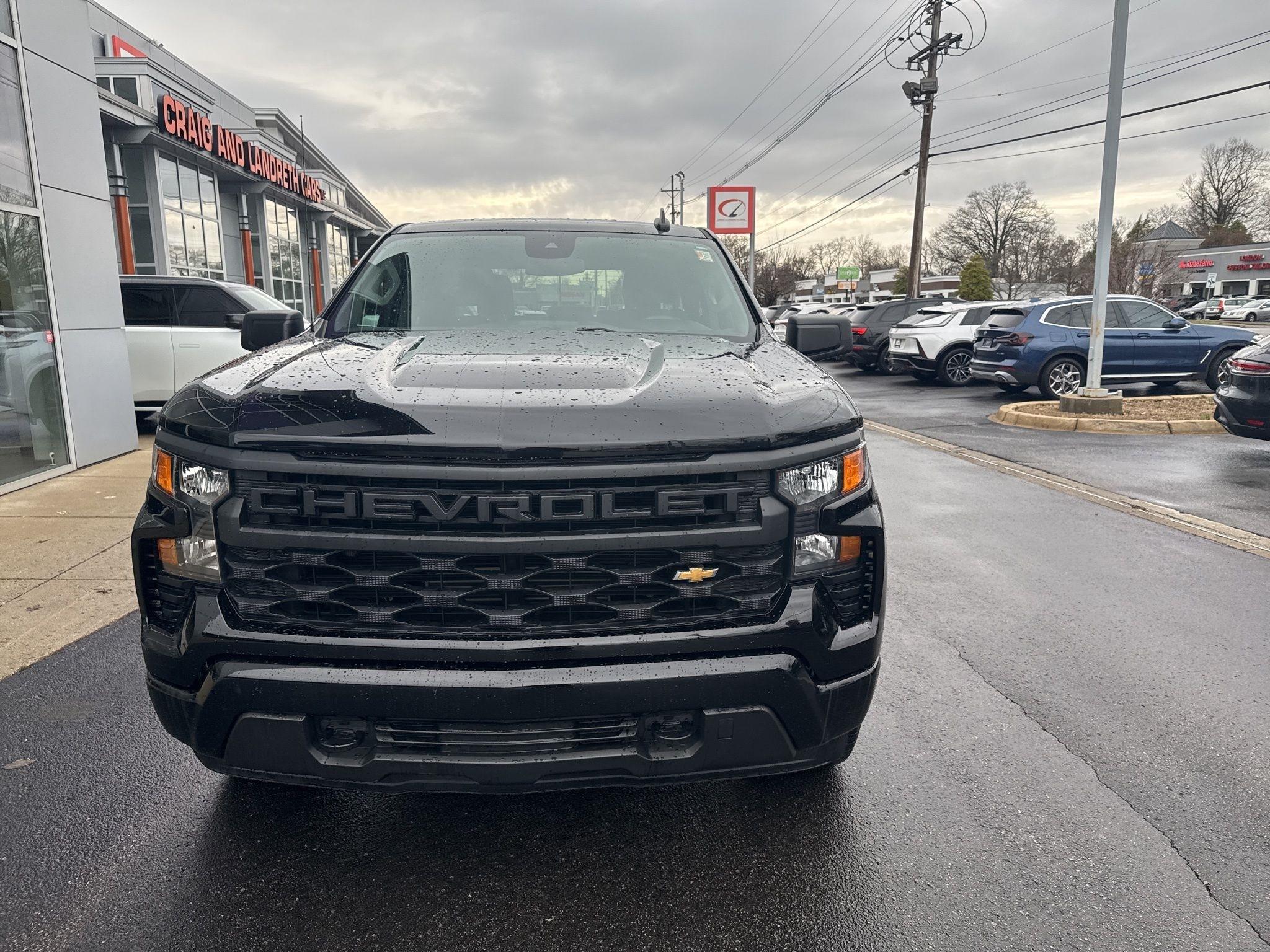 Chevrolet Silverado 1500  2023