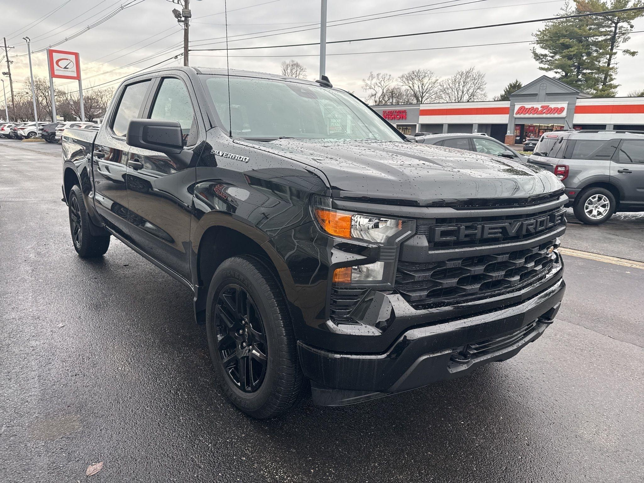 Chevrolet Silverado 1500  2023