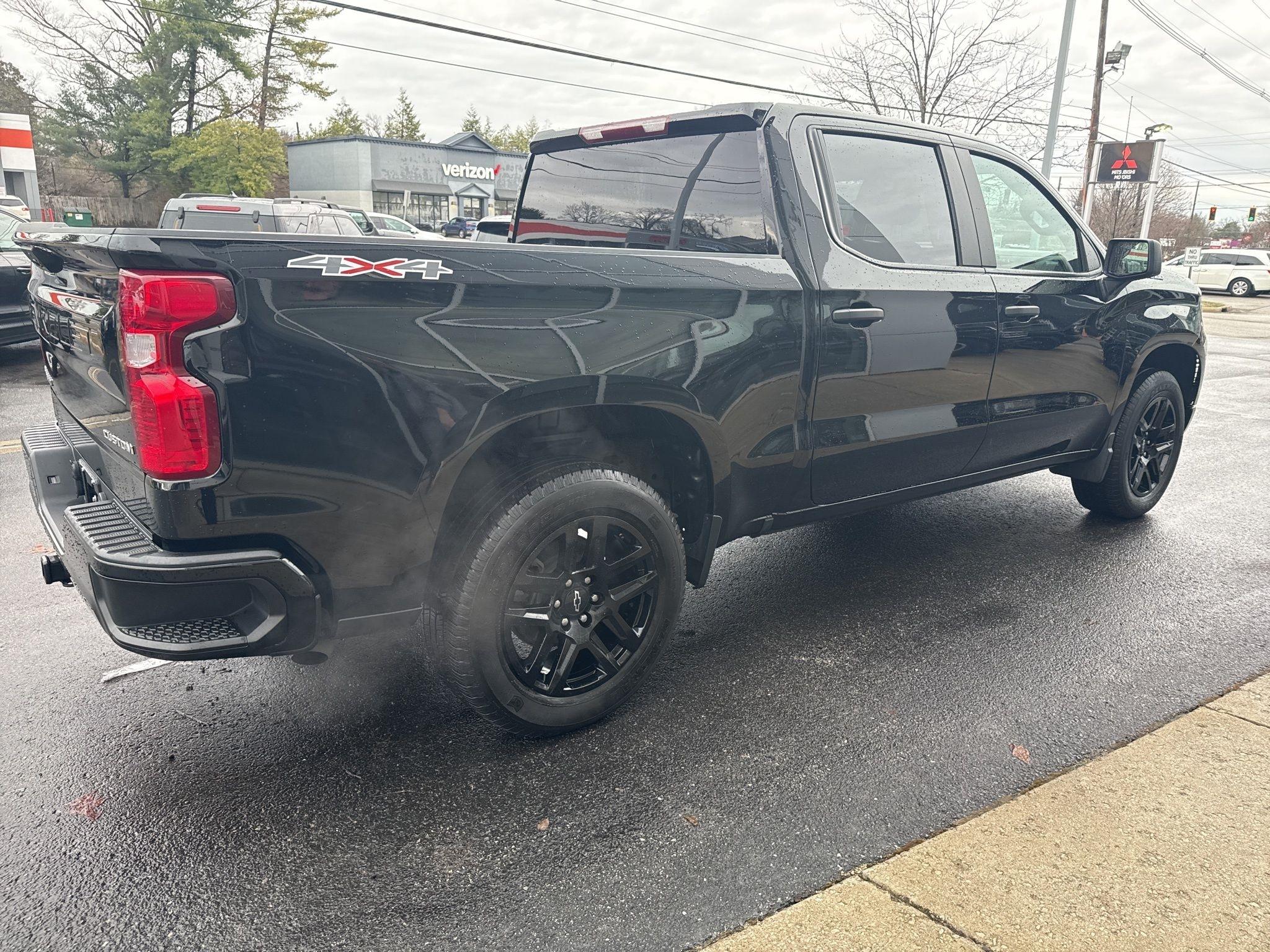 Chevrolet Silverado 1500  2023
