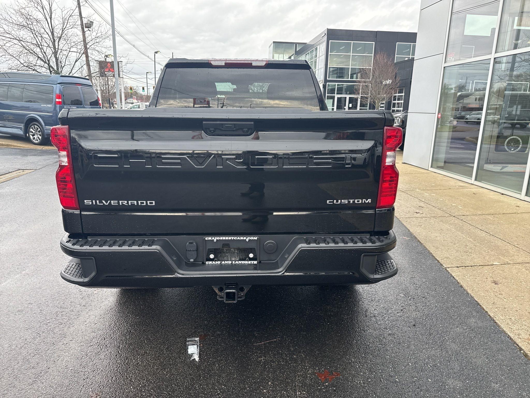 Chevrolet Silverado 1500  2023