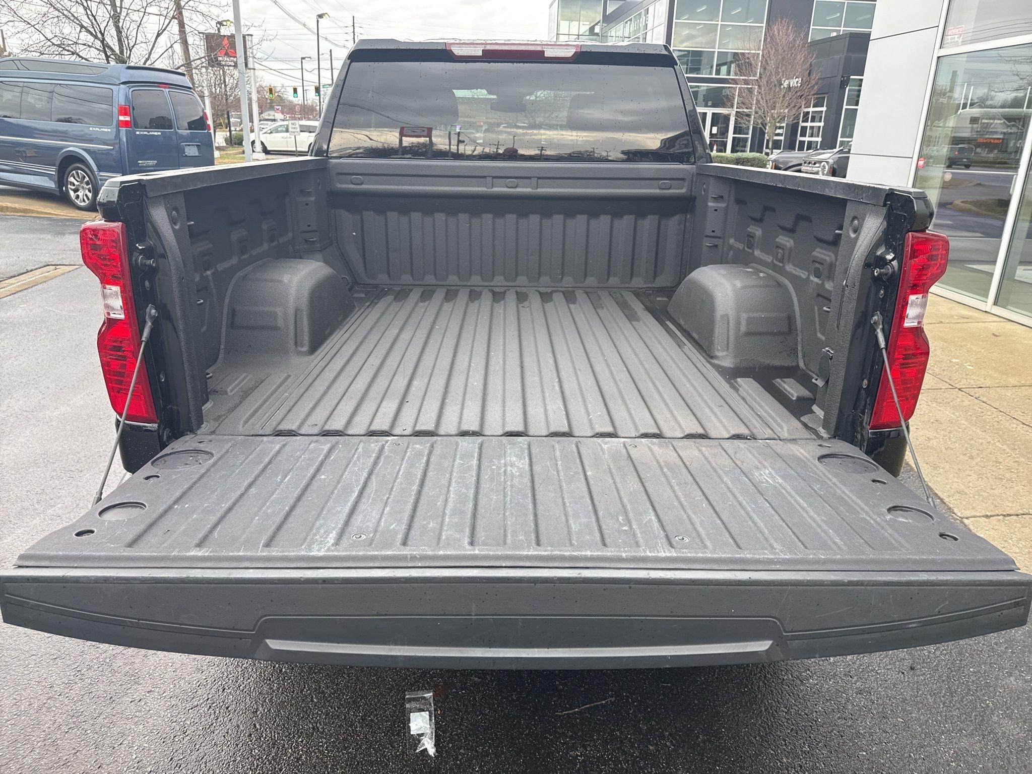 Chevrolet Silverado 1500  2023