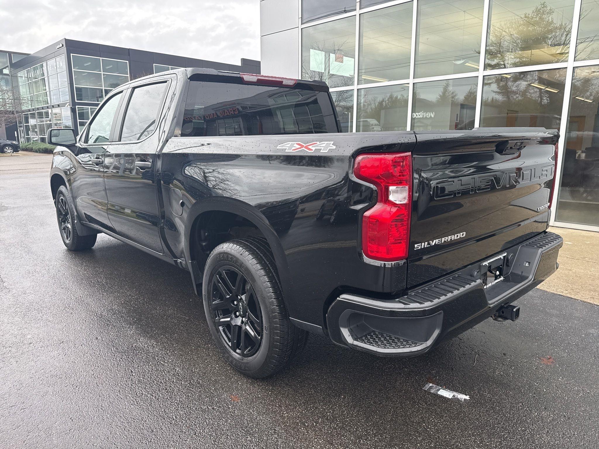 Chevrolet Silverado 1500  2023