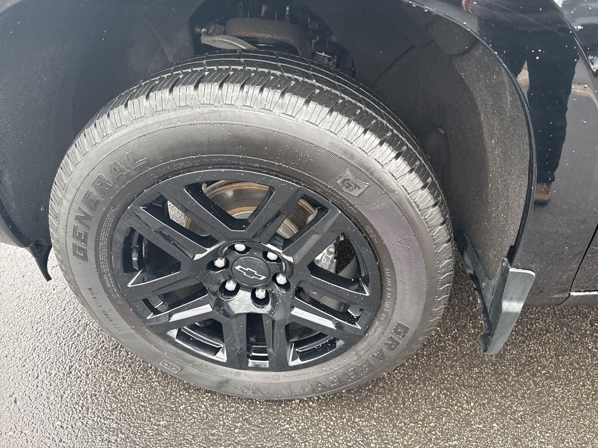 Chevrolet Silverado 1500  2023