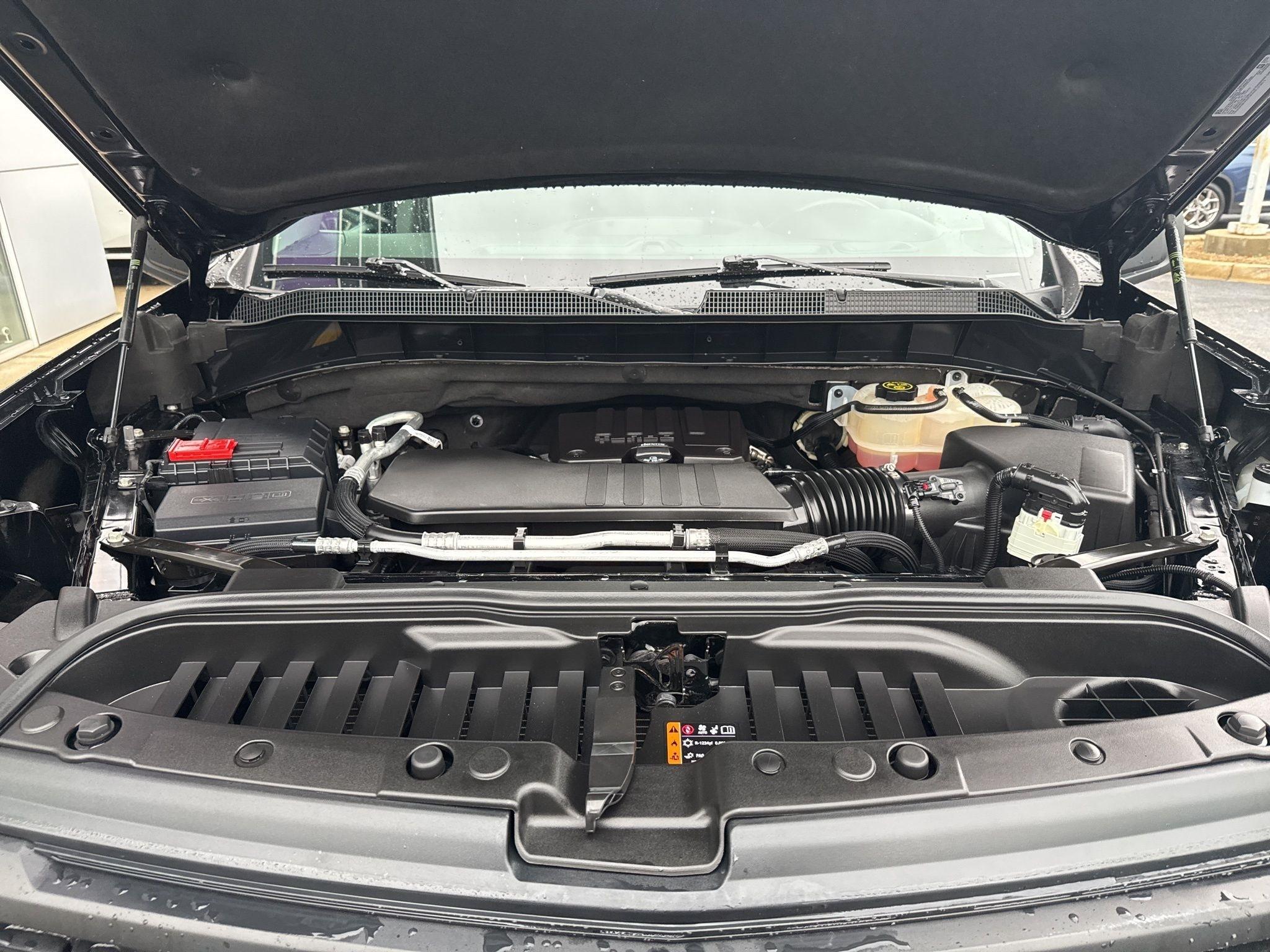 Chevrolet Silverado 1500  2023