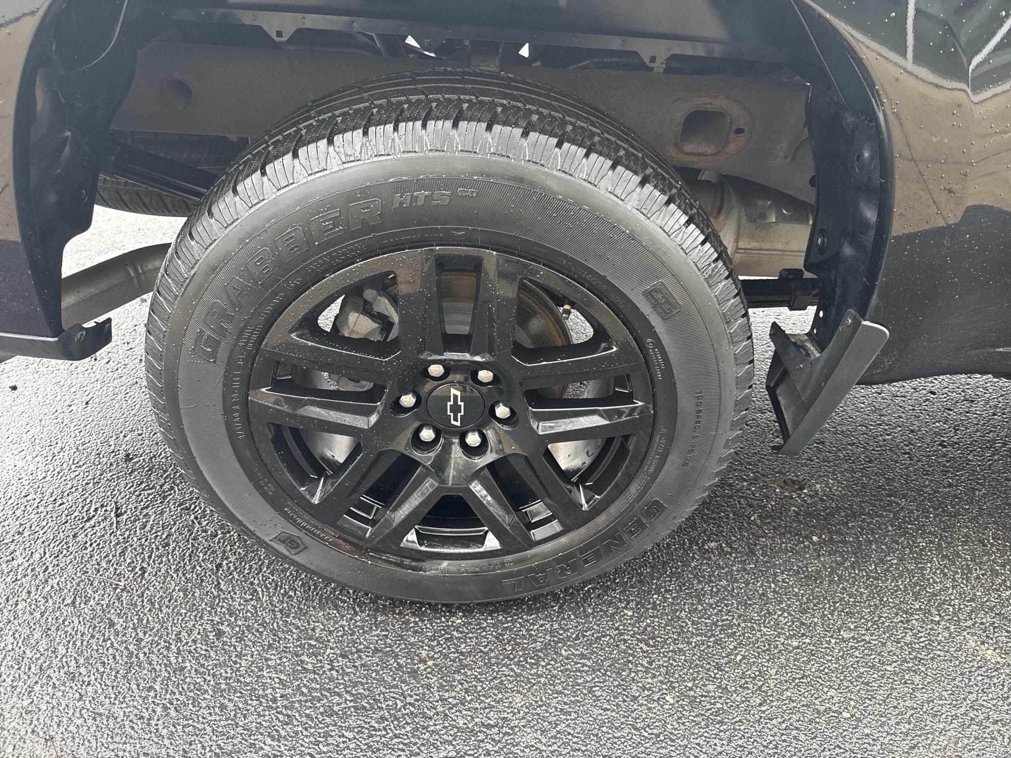 Chevrolet Silverado 1500  2023