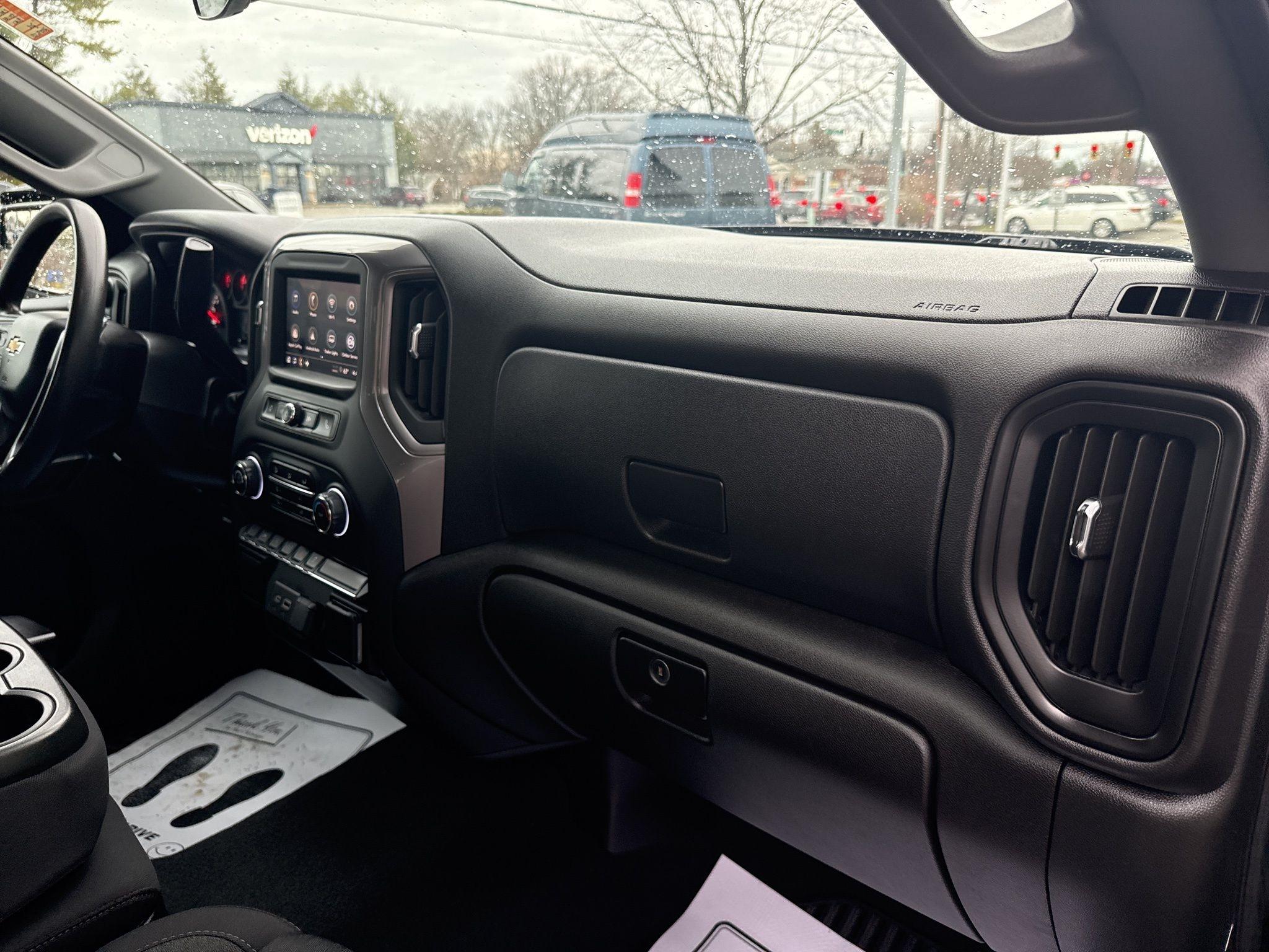 Chevrolet Silverado 1500  2023