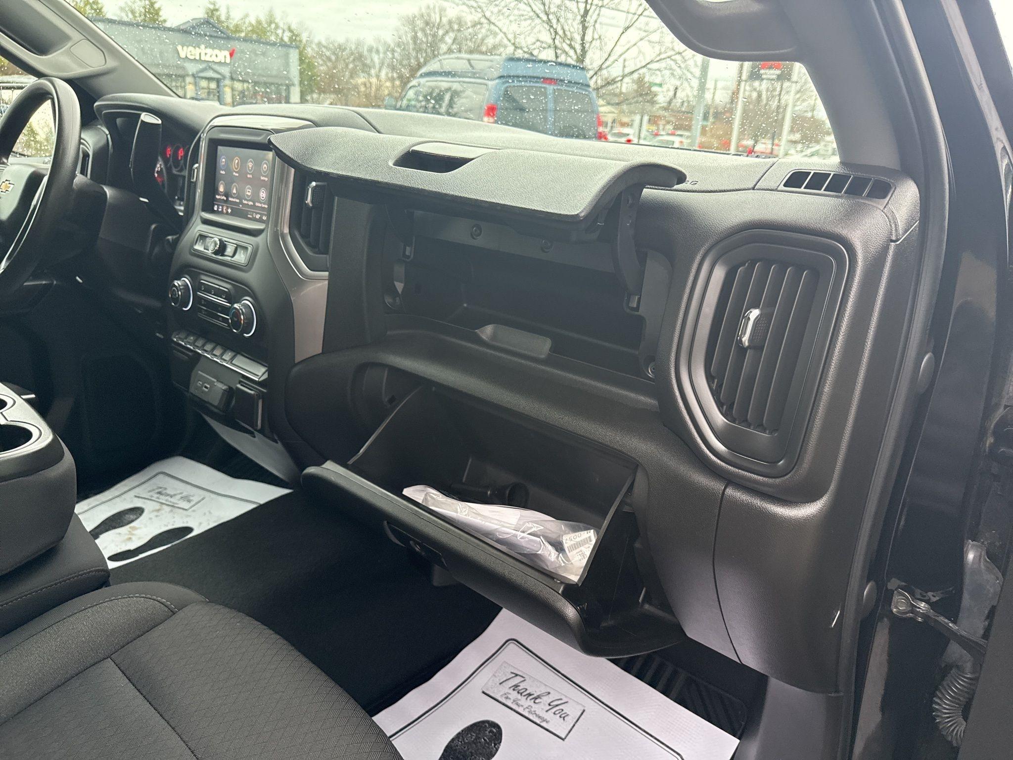 Chevrolet Silverado 1500  2023