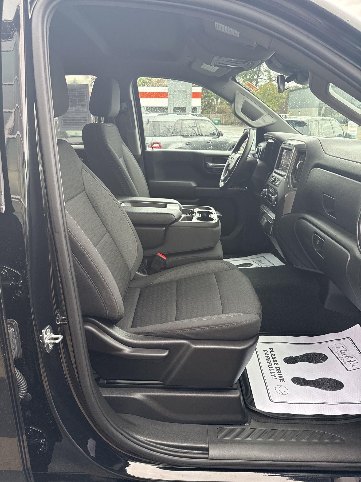 Chevrolet Silverado 1500  2023