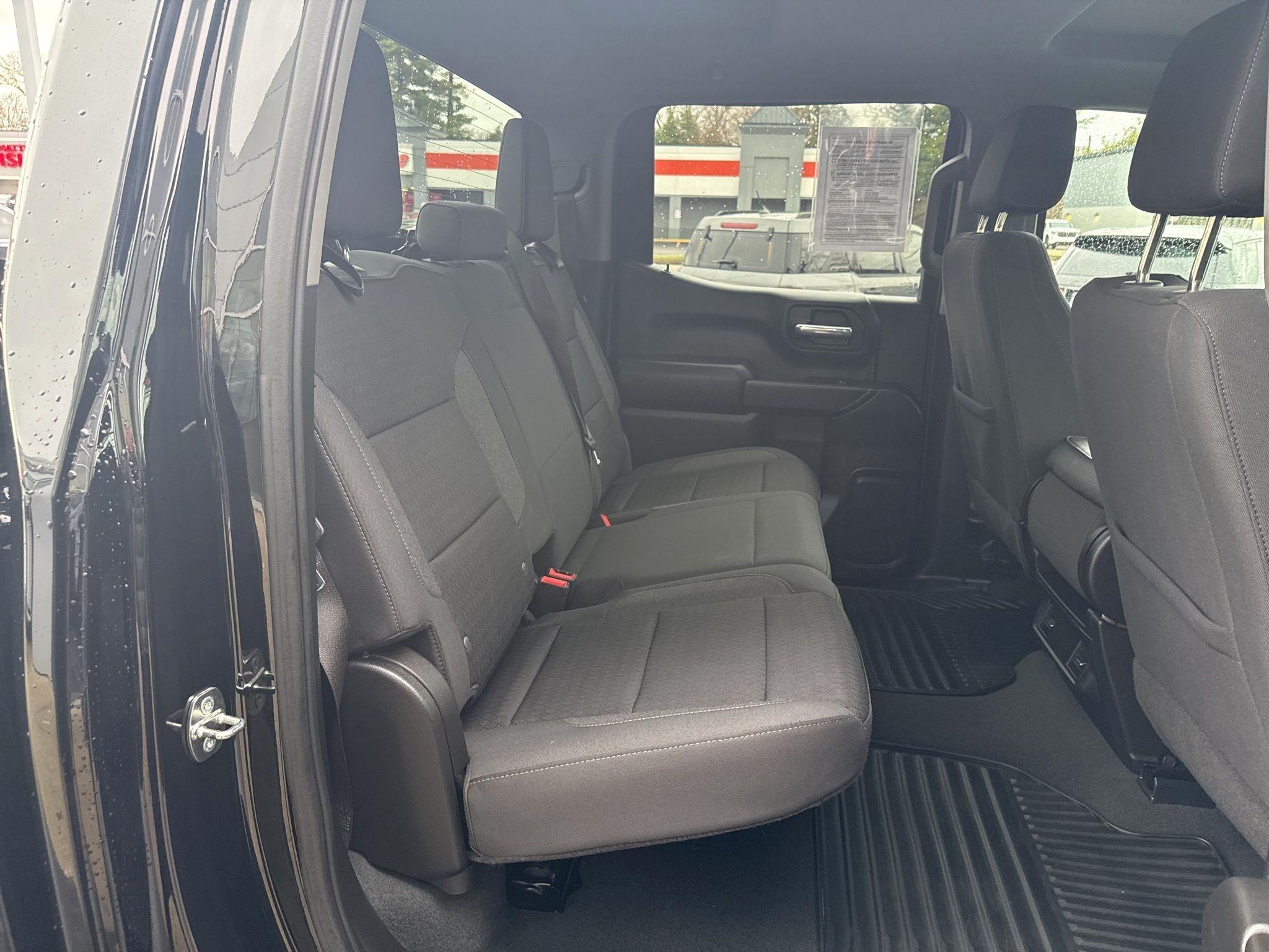 Chevrolet Silverado 1500  2023