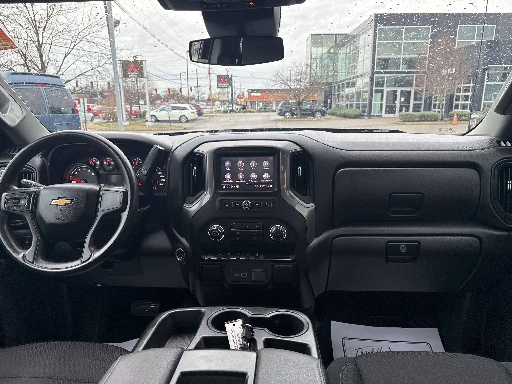 Chevrolet Silverado 1500  2023