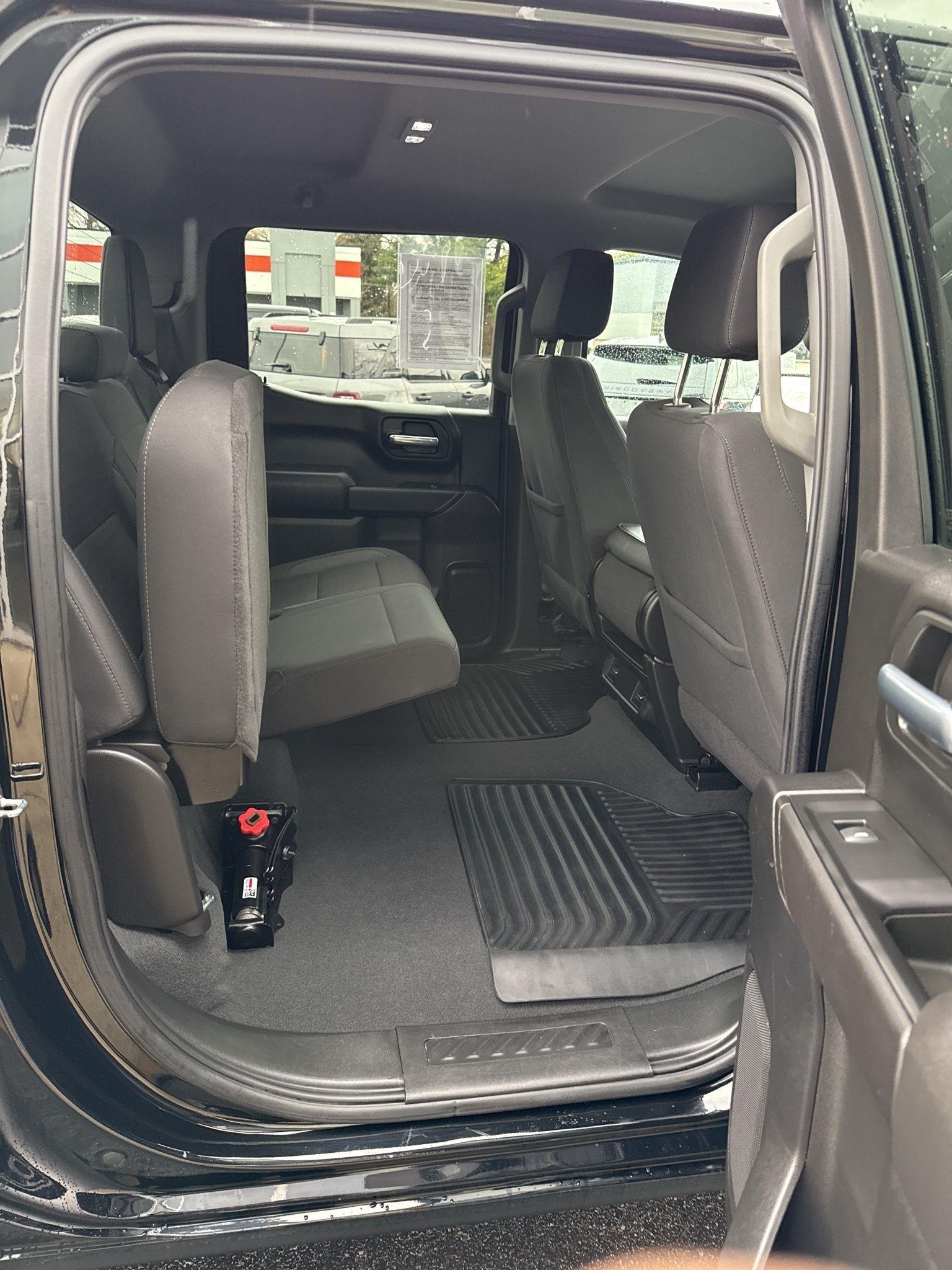 Chevrolet Silverado 1500  2023