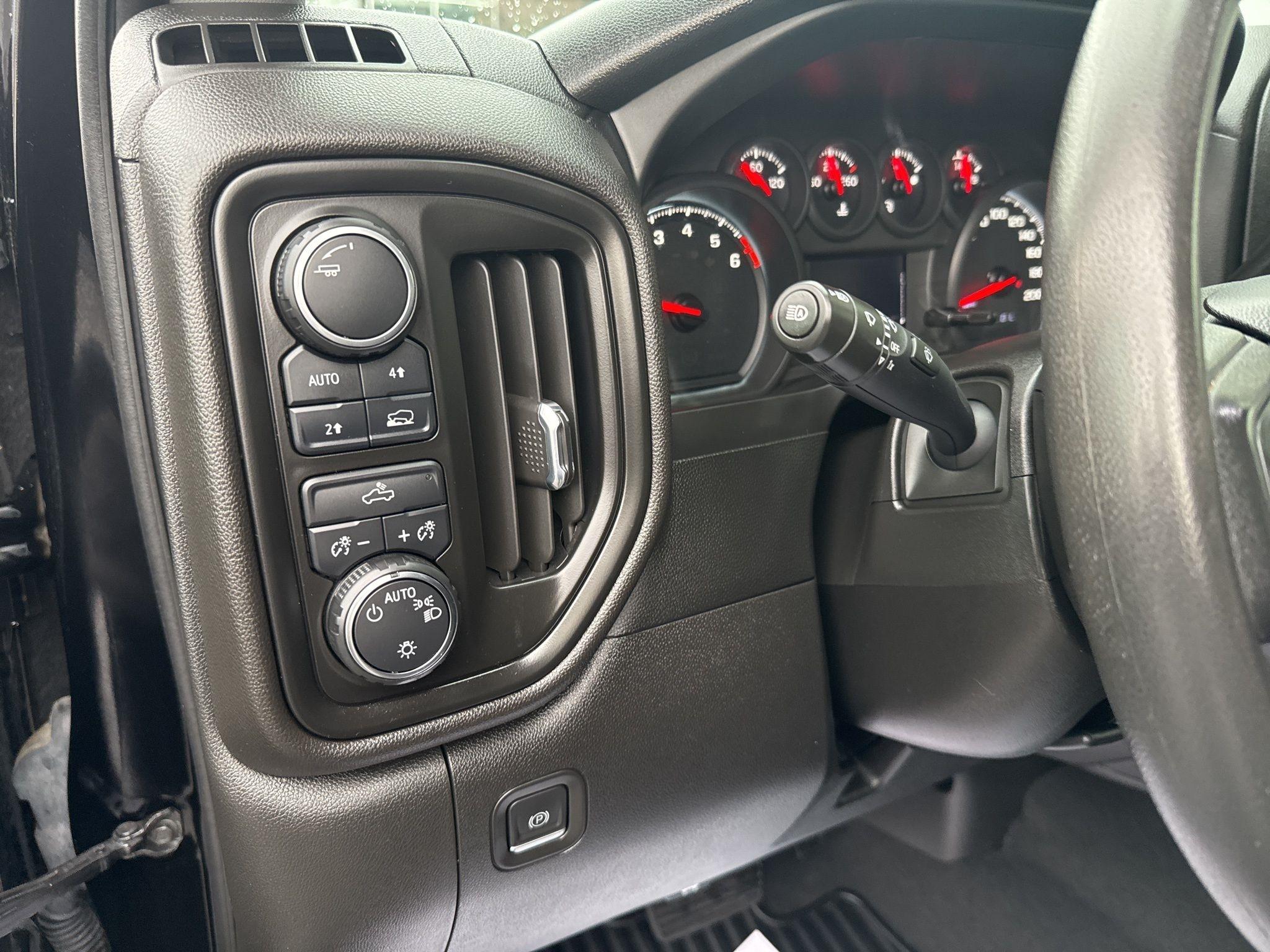 Chevrolet Silverado 1500  2023