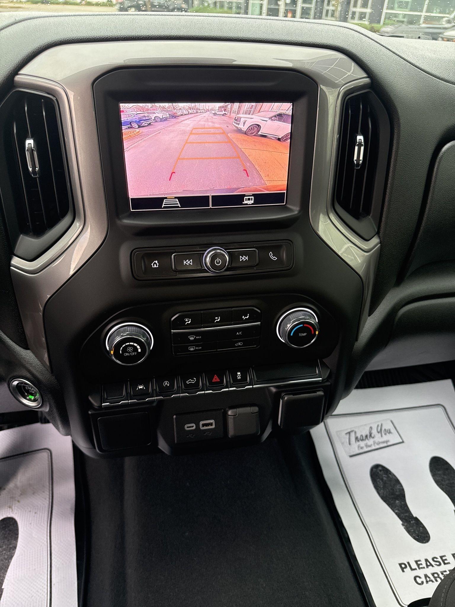 Chevrolet Silverado 1500  2023