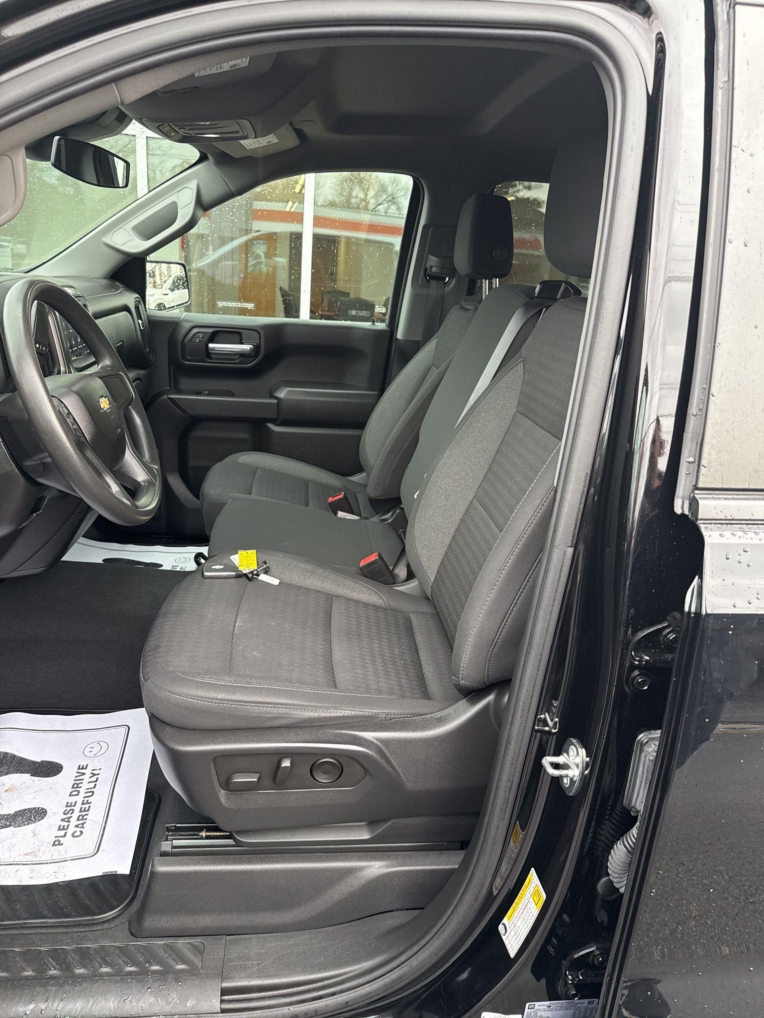 Chevrolet Silverado 1500  2023