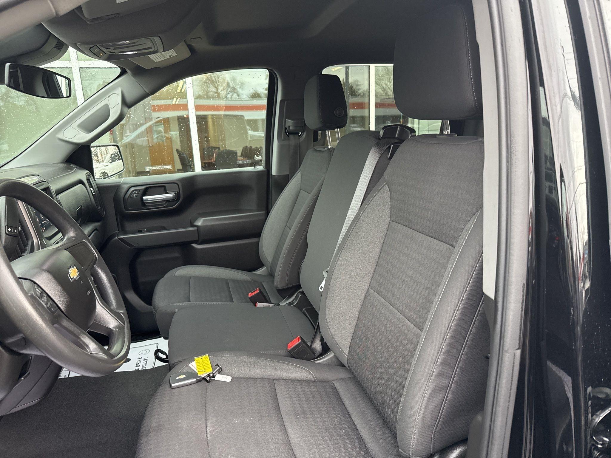 Chevrolet Silverado 1500  2023