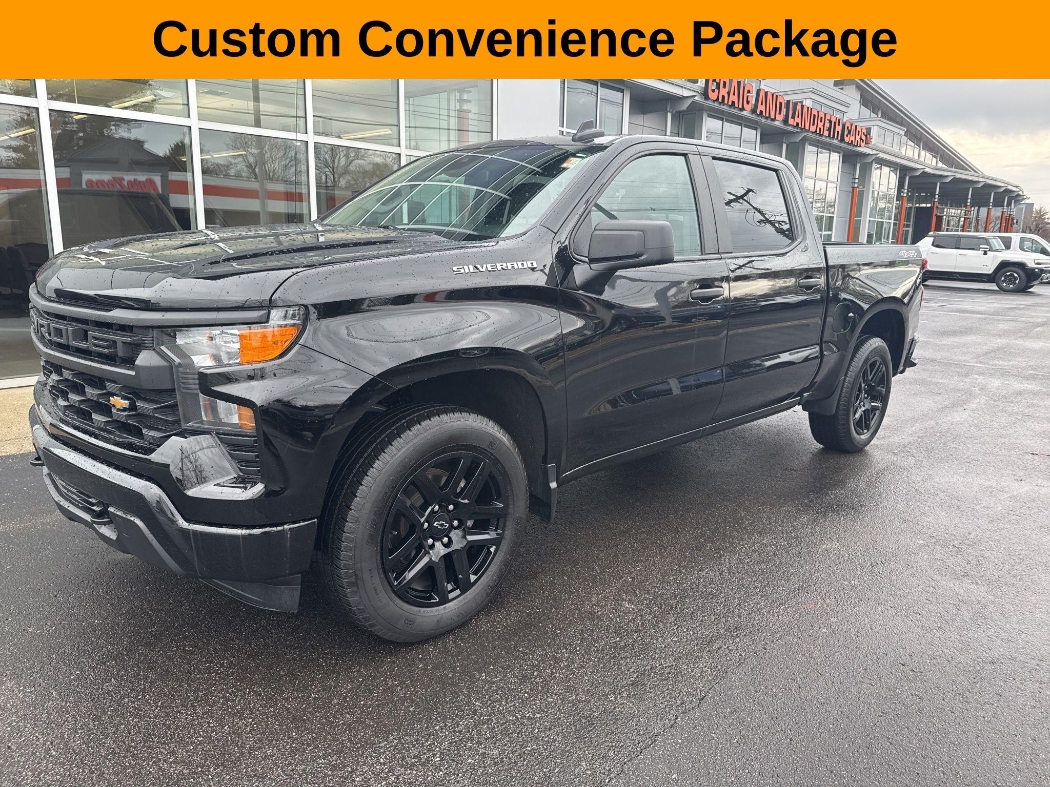 Chevrolet Silverado 1500  2023