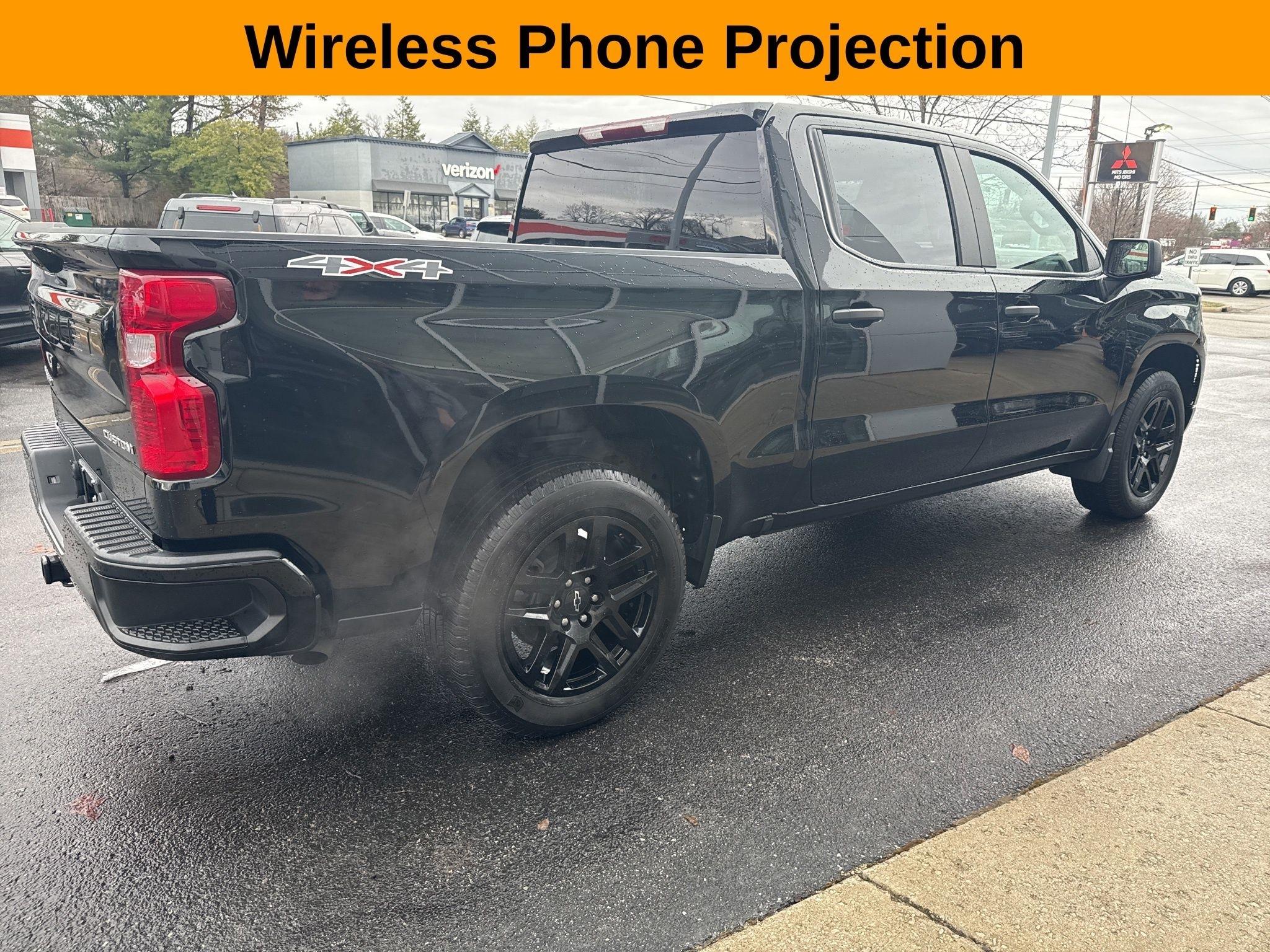 Chevrolet Silverado 1500  2023