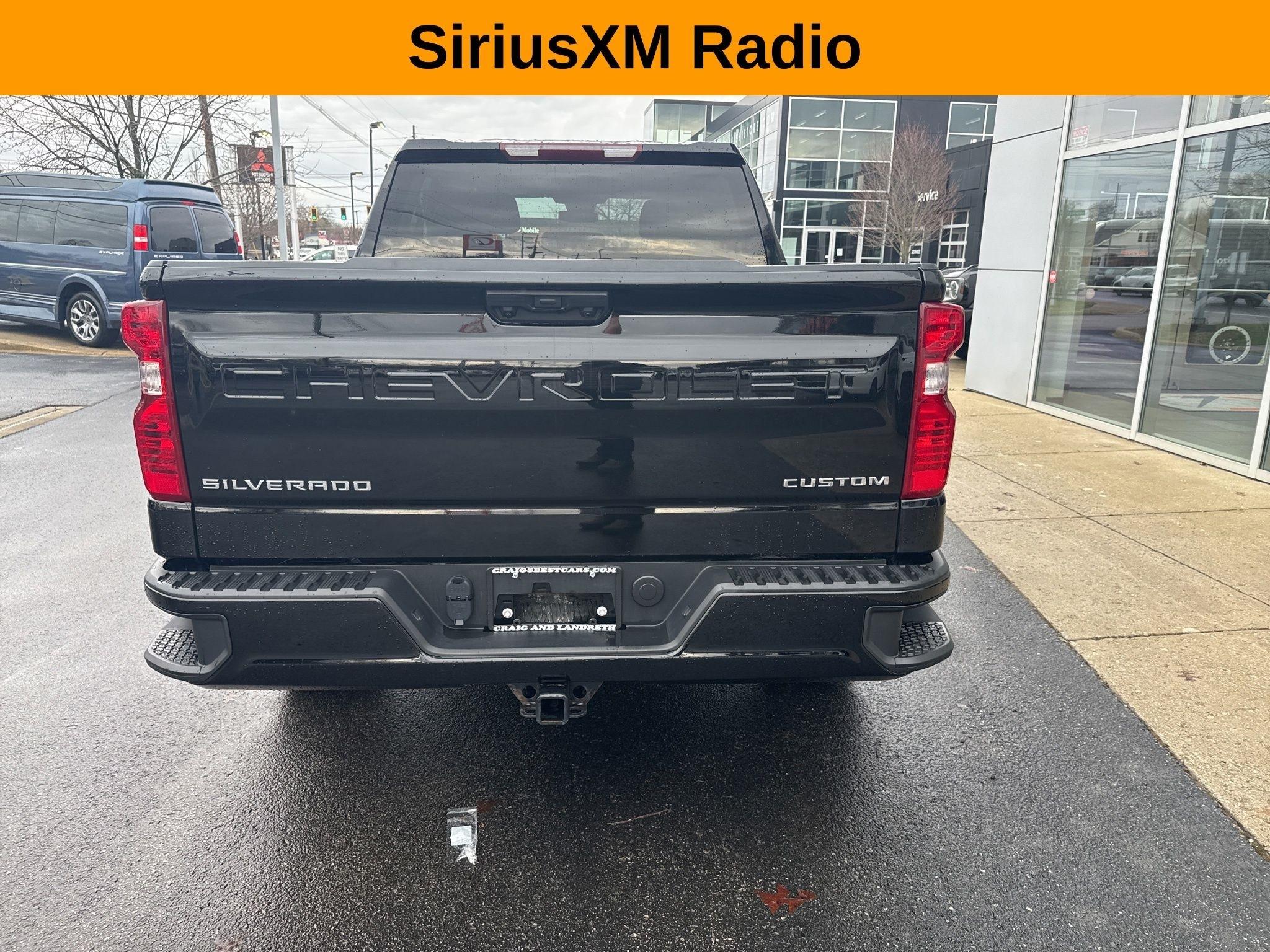 Chevrolet Silverado 1500  2023