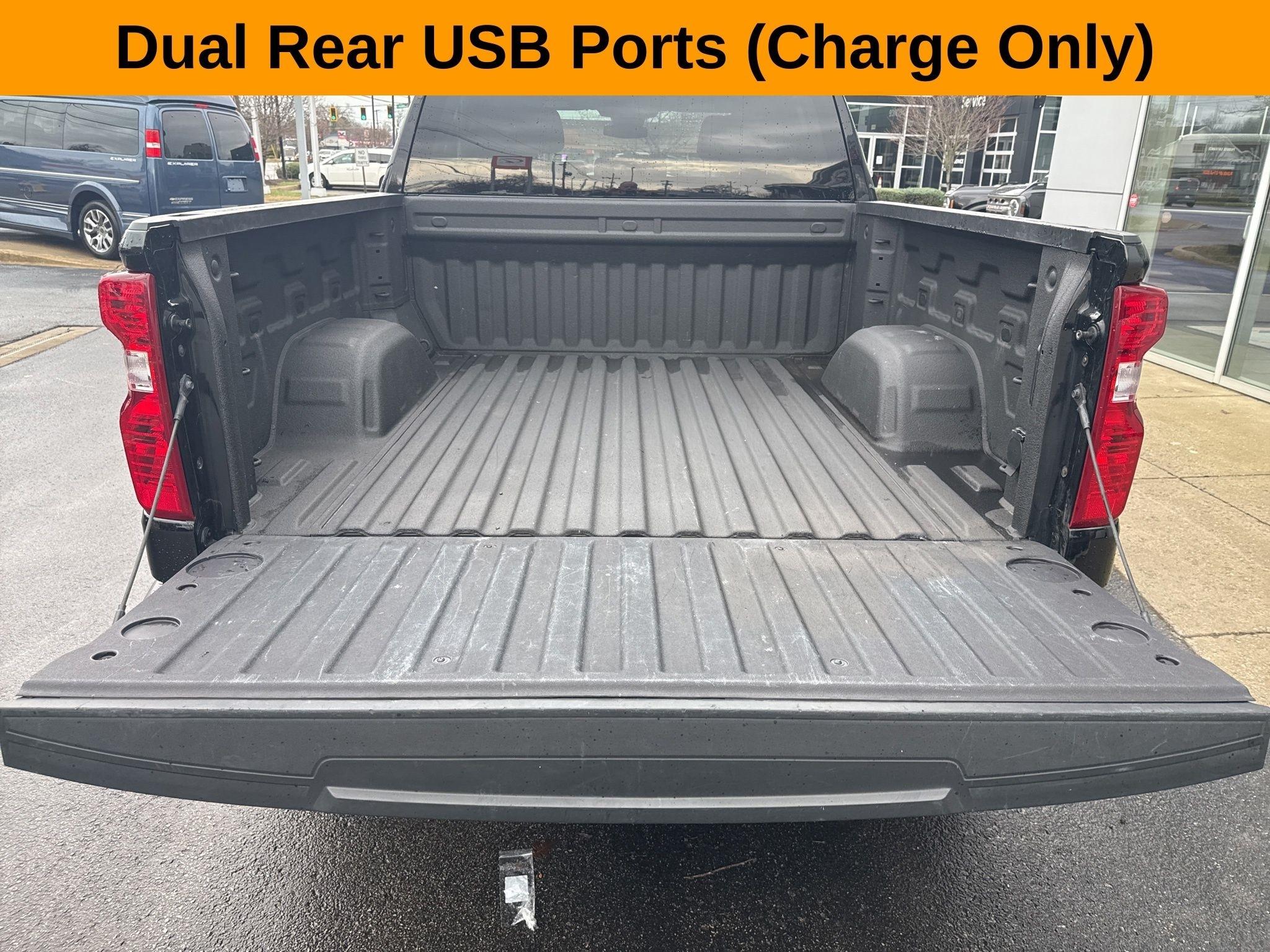 Chevrolet Silverado 1500  2023