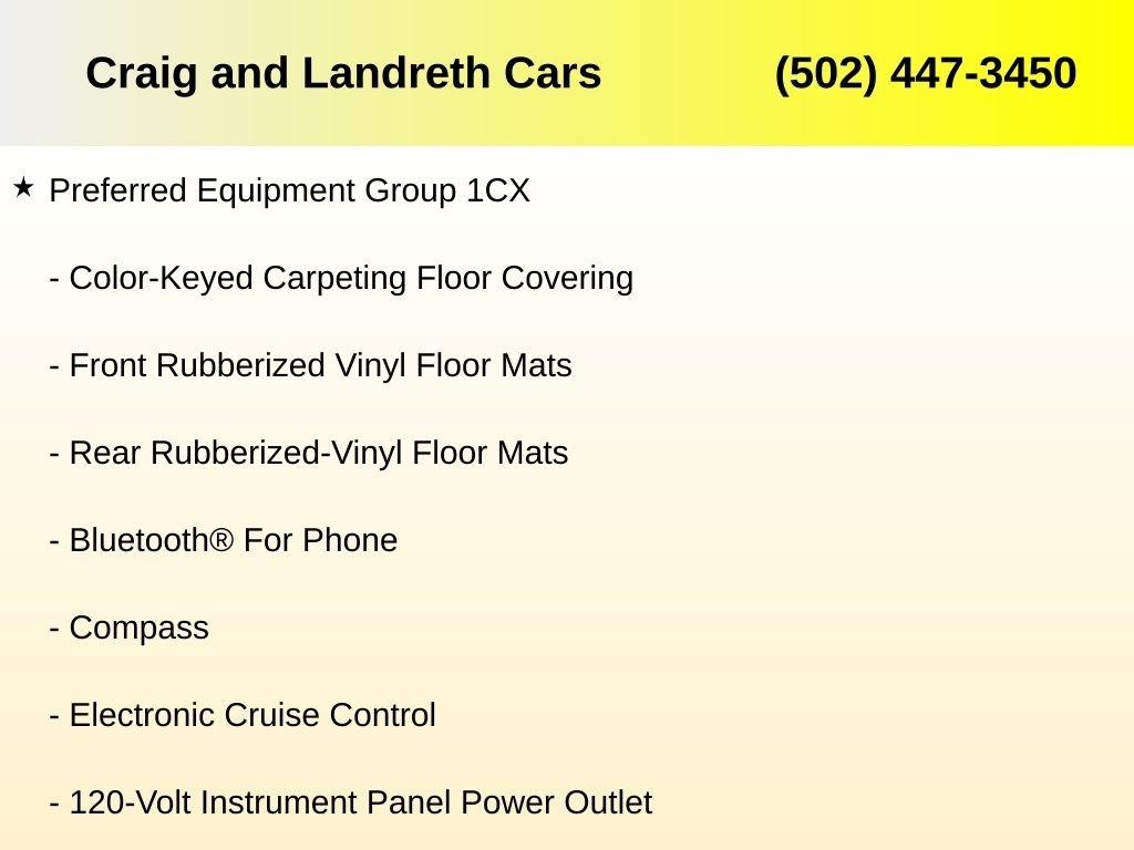 Chevrolet Silverado 1500  2023