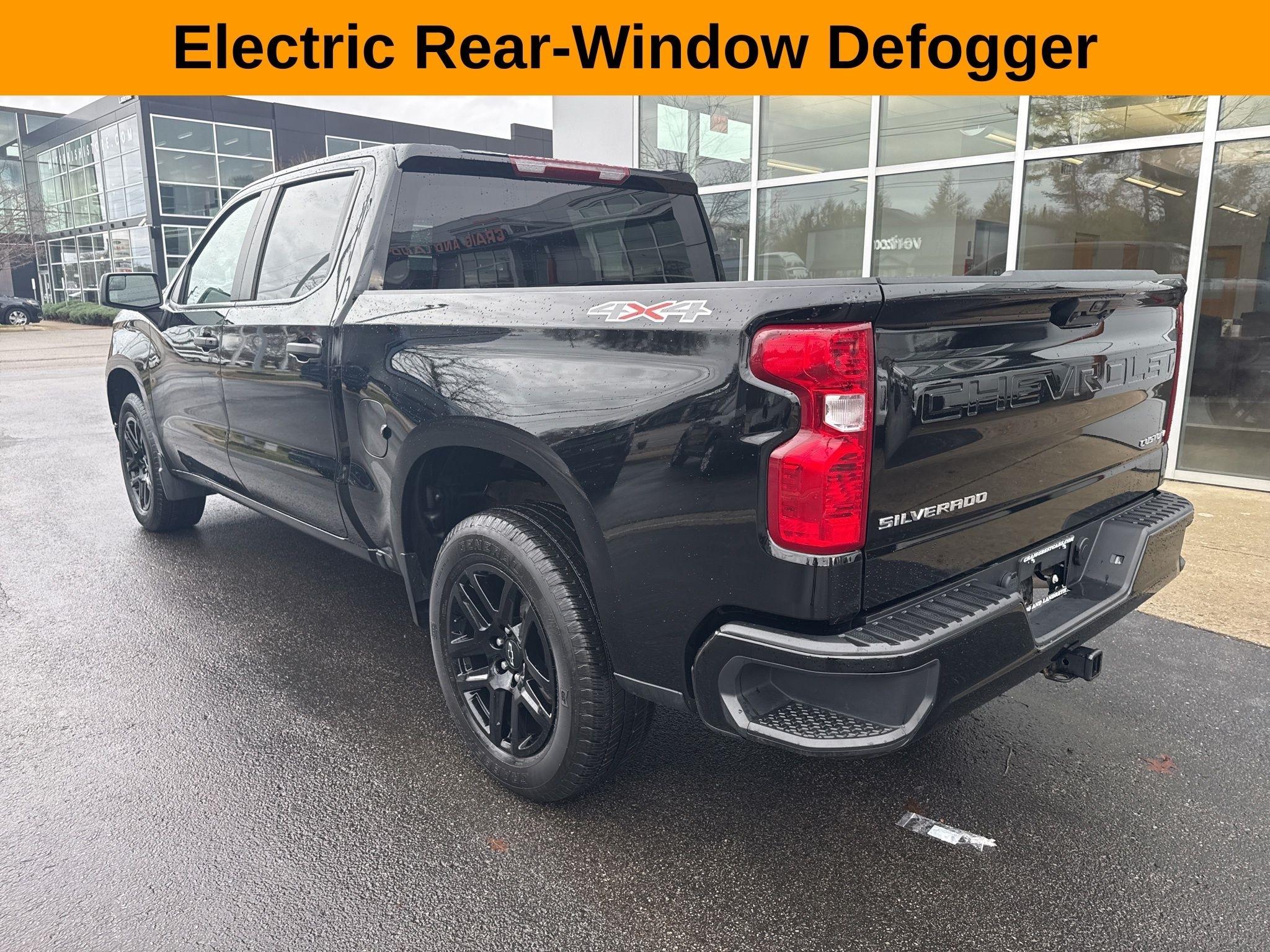 Chevrolet Silverado 1500  2023