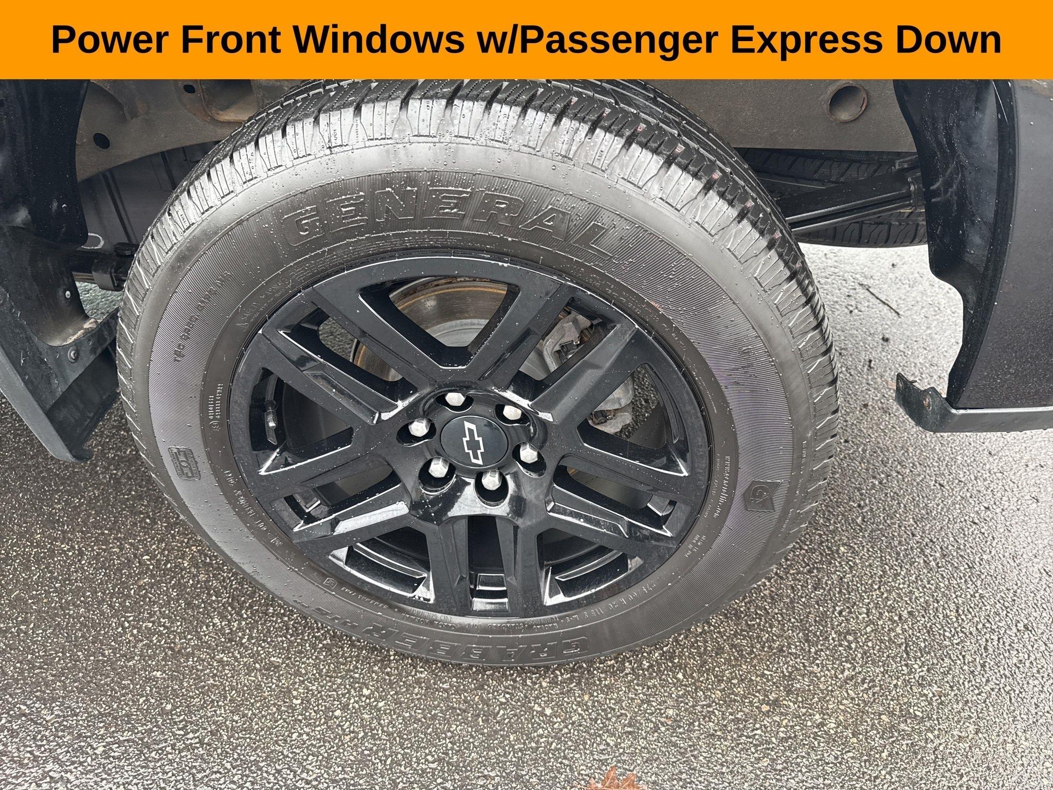 Chevrolet Silverado 1500  2023