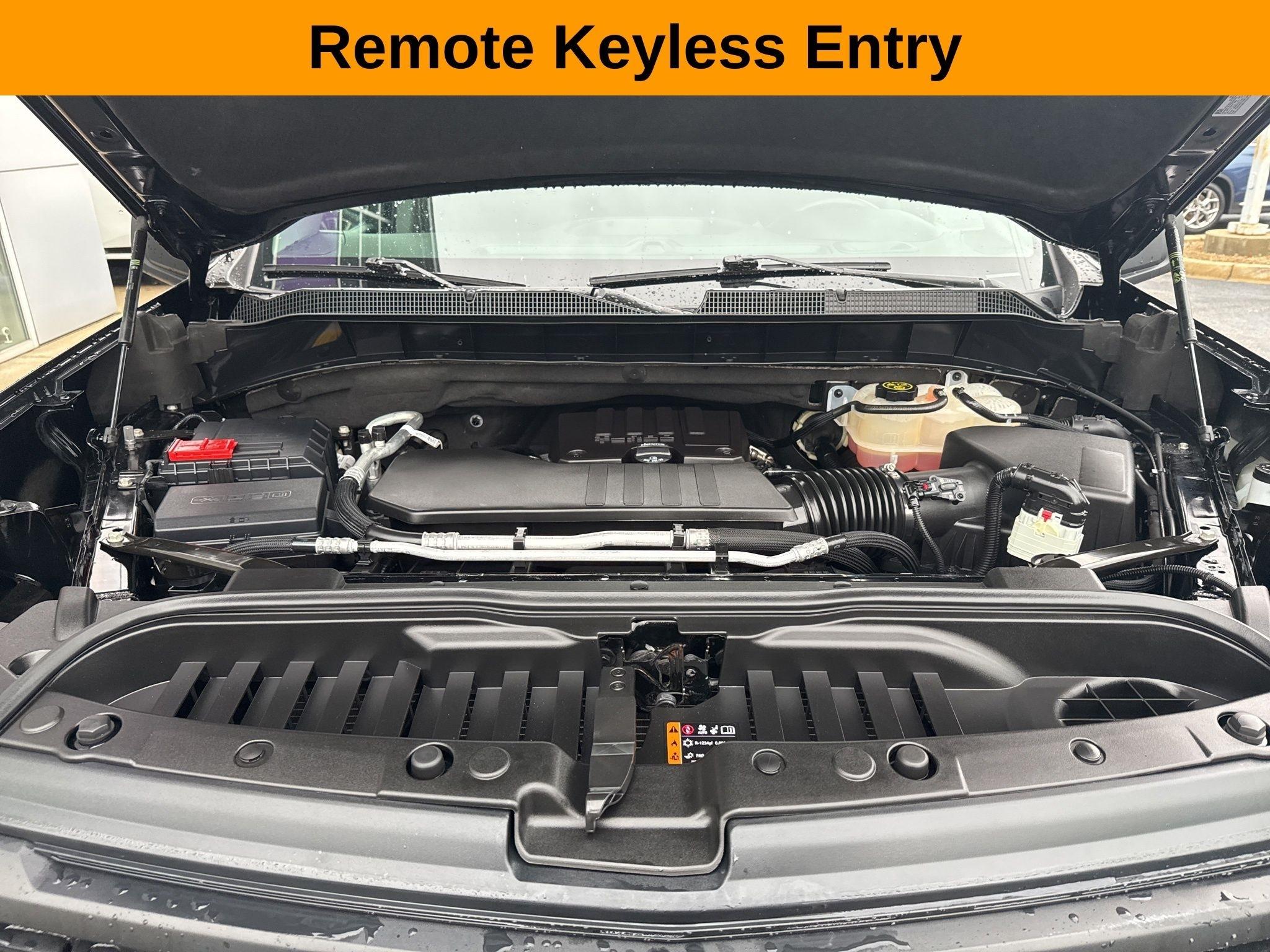 Chevrolet Silverado 1500  2023