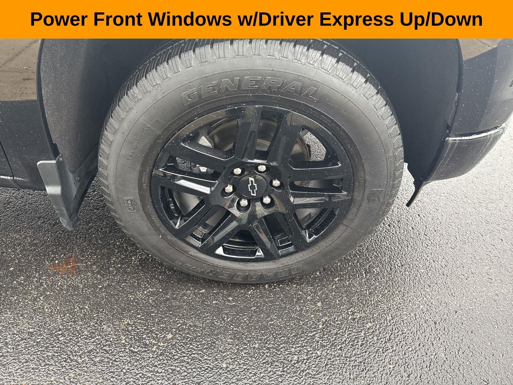 Chevrolet Silverado 1500  2023