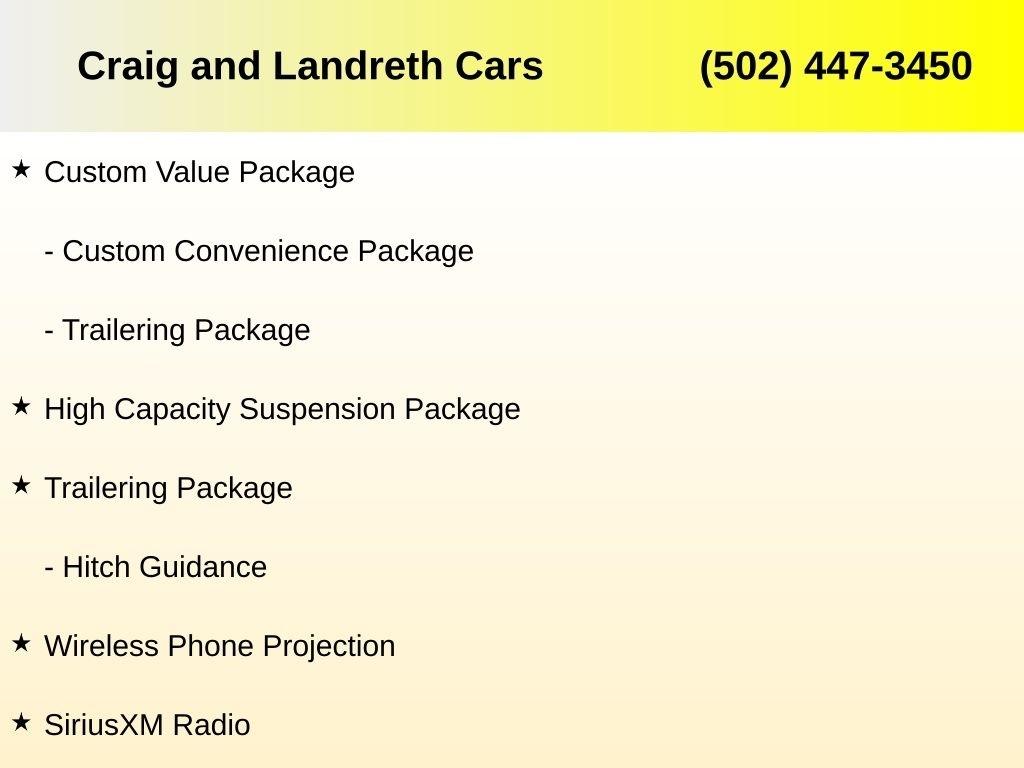 Chevrolet Silverado 1500  2023