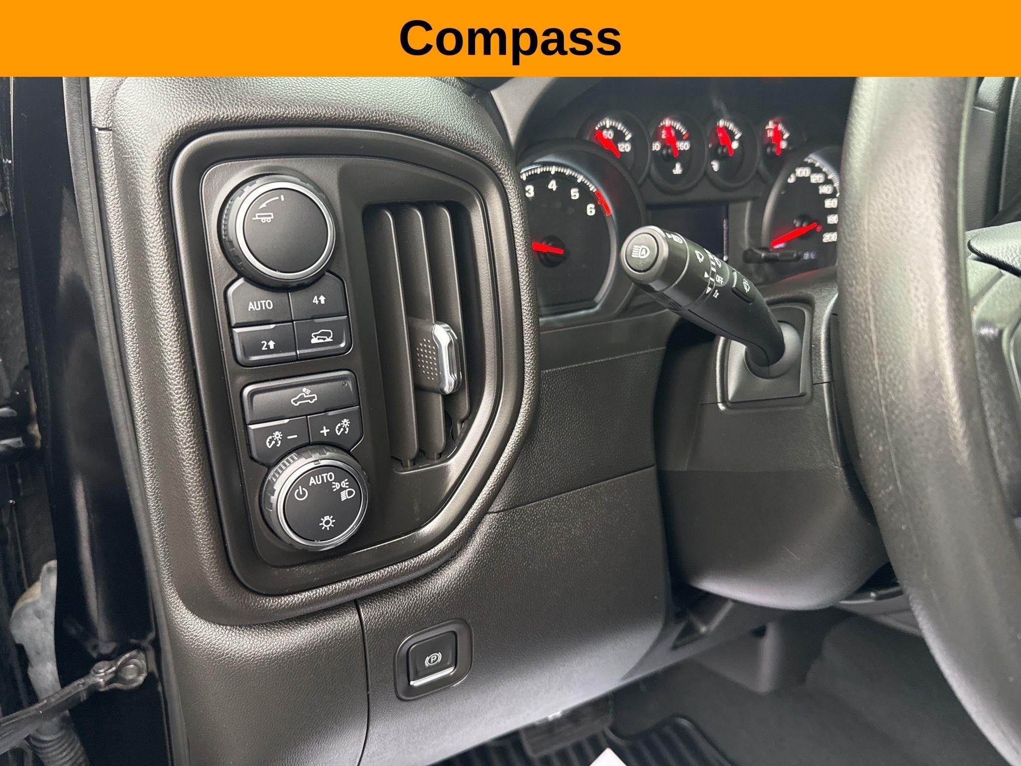 Chevrolet Silverado 1500  2023