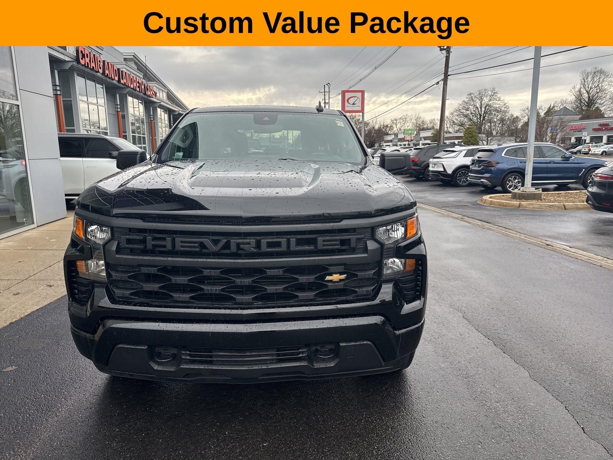 Chevrolet Silverado 1500  2023